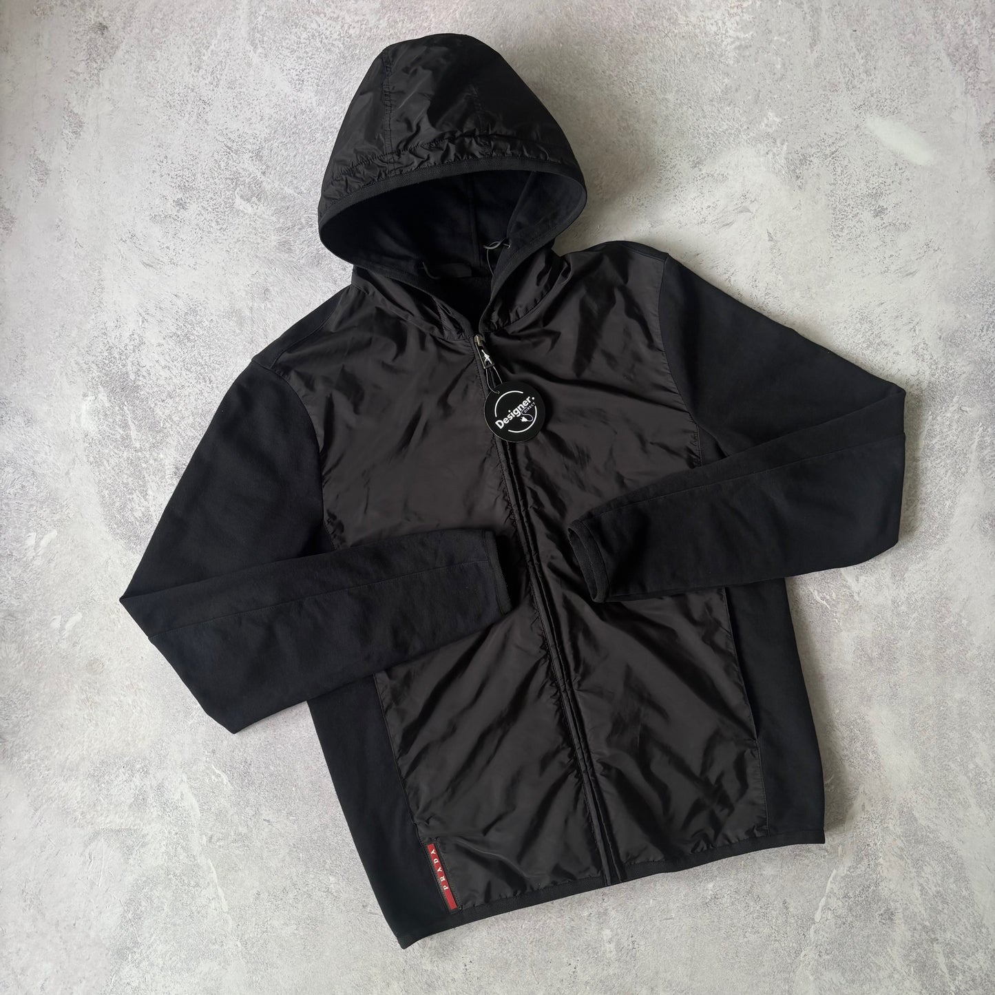 Prada Hoodie - Medium