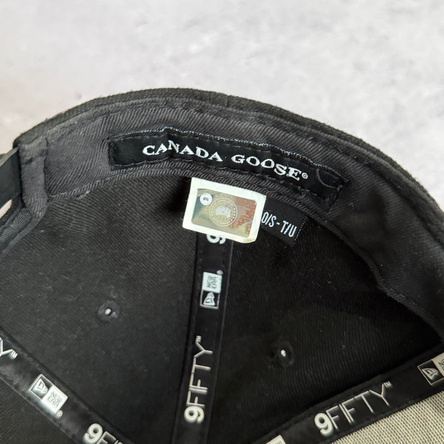 Canada Goose Cap