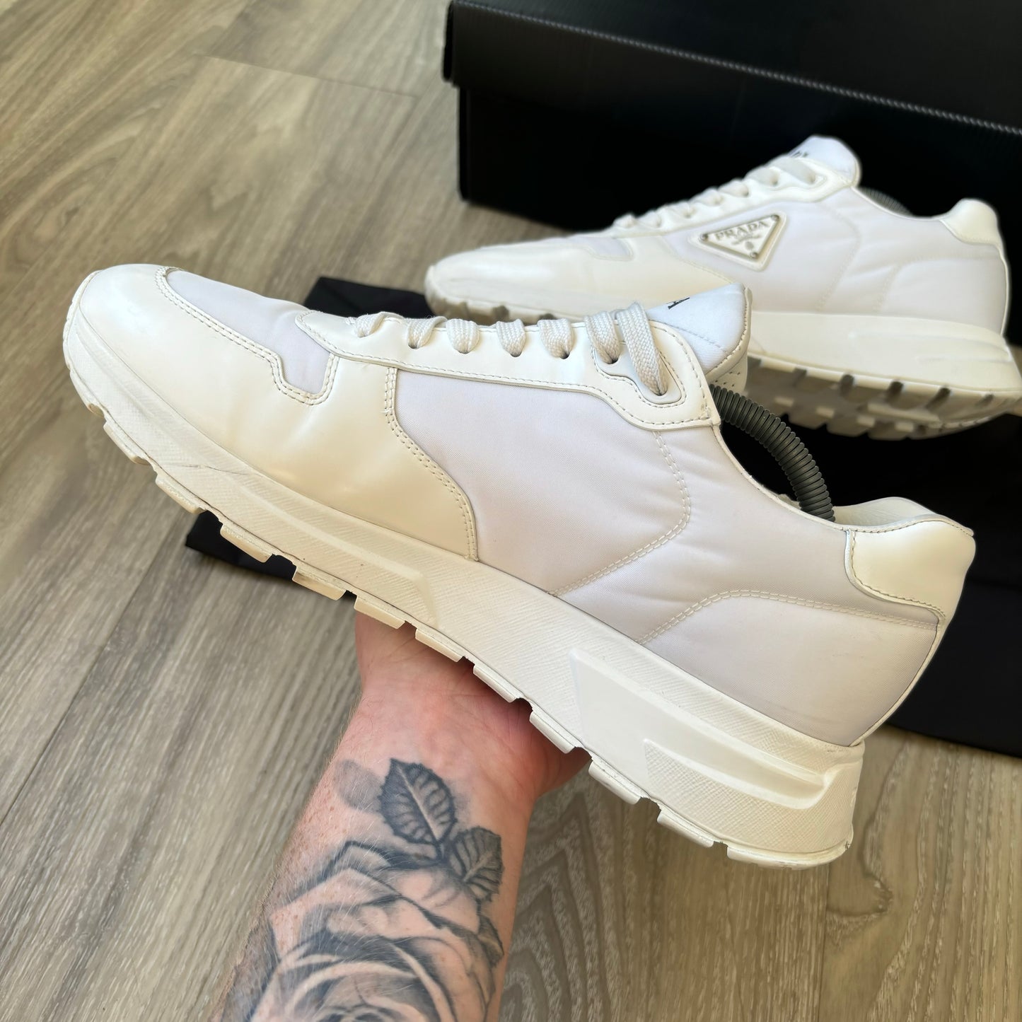 Prada Trainers UK 10