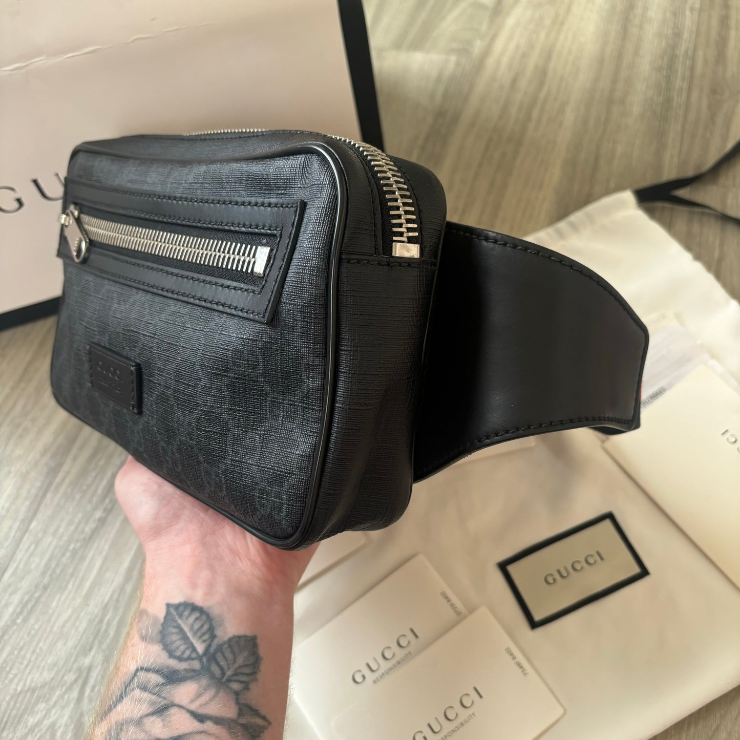 Gucci Belt Bag