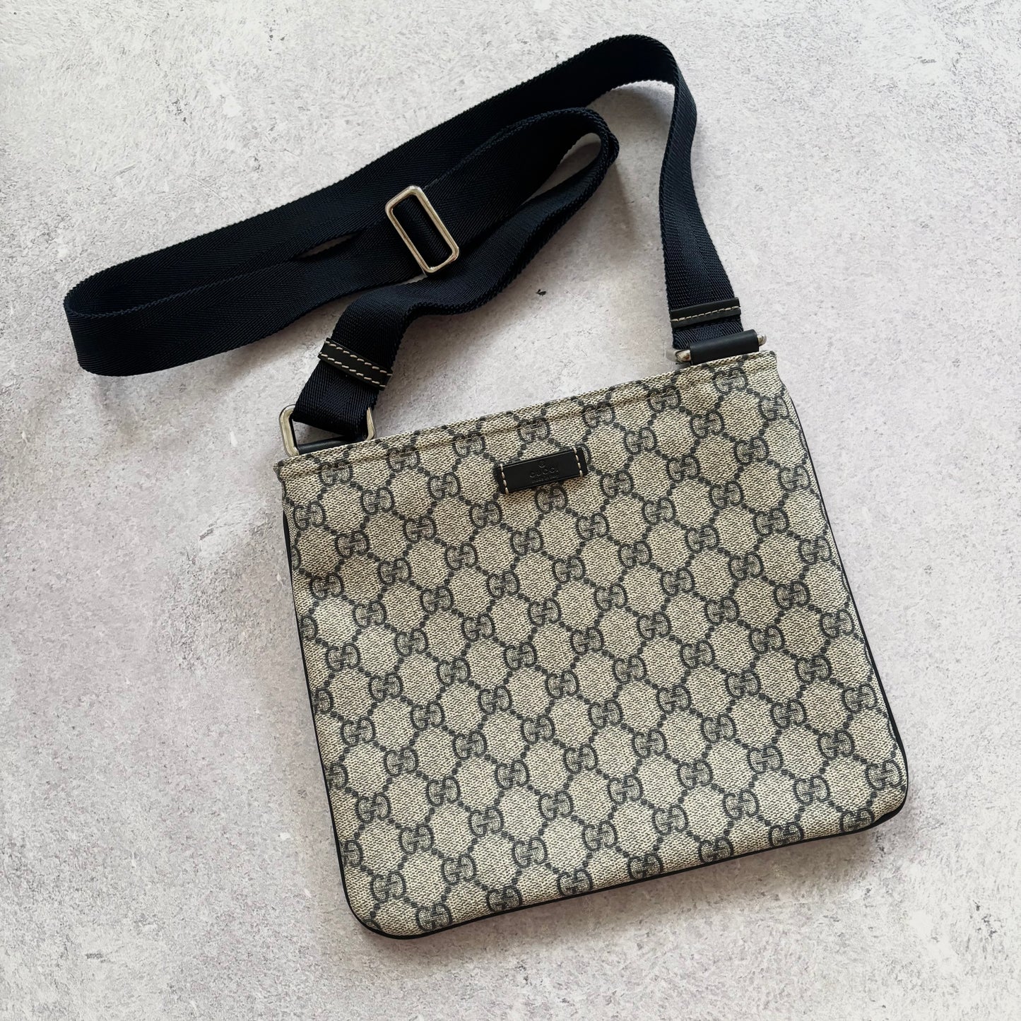 Gucci Messenger Bag