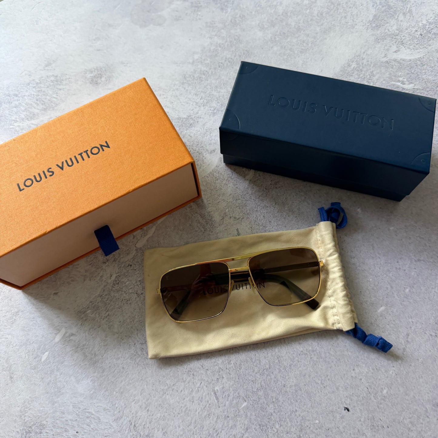 Louis Vuitton Attitude Sunglasses