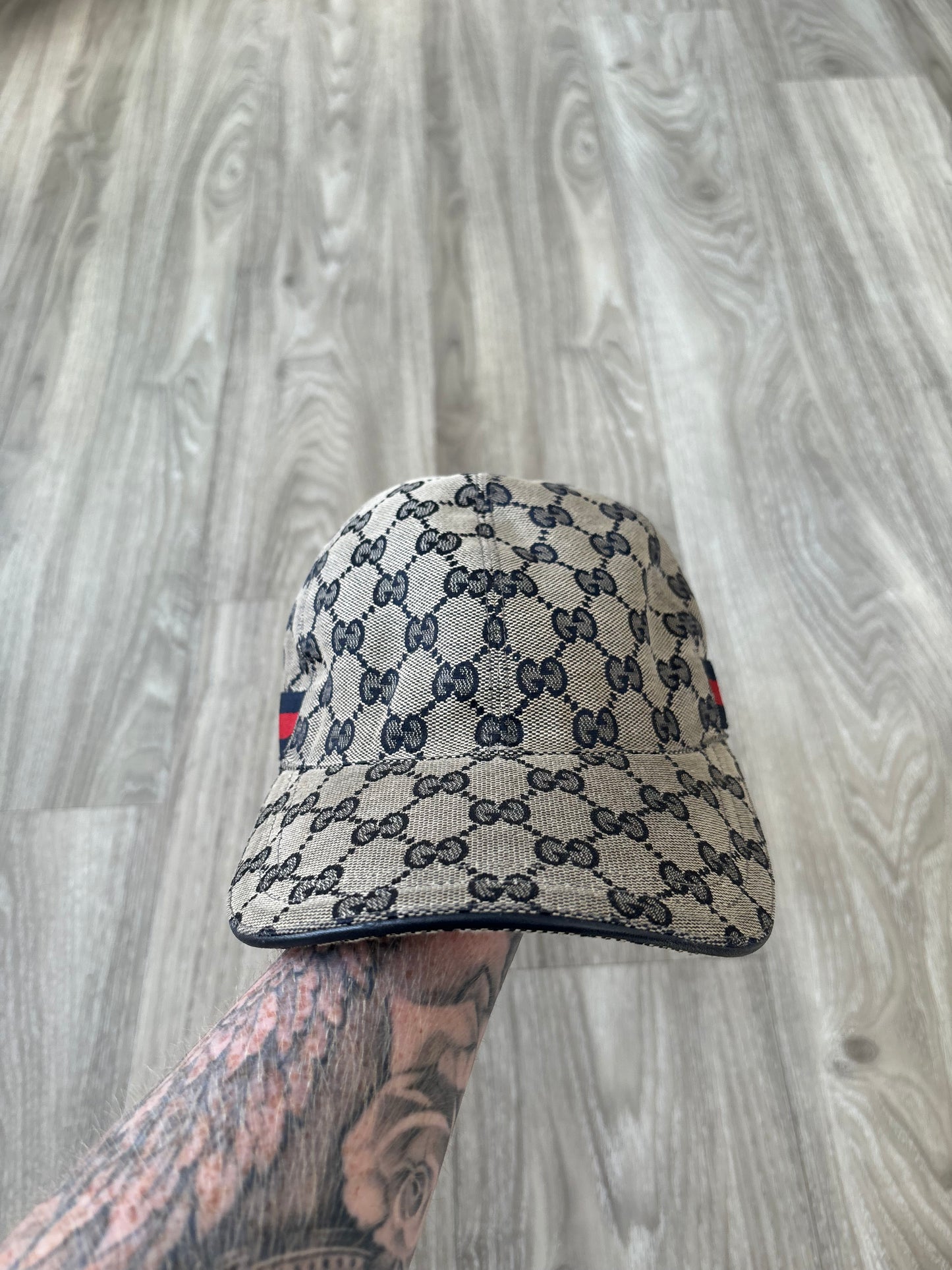 Gucci Cap (Small)