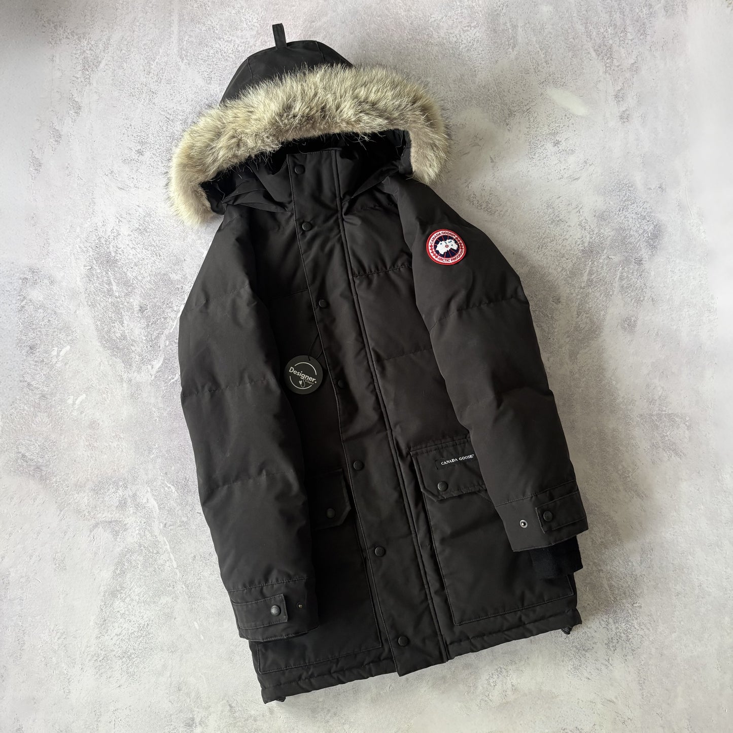 Canada Goose Emory Parka - Small