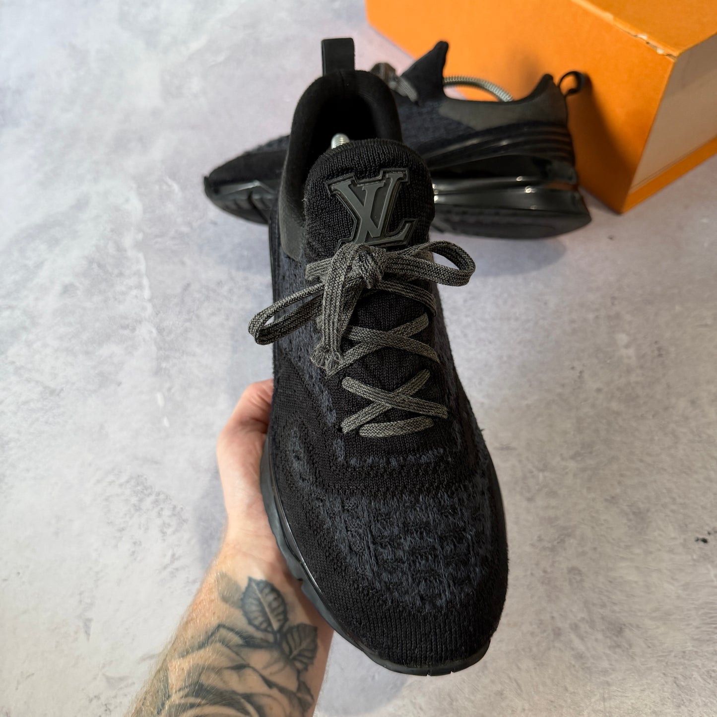 Louis Vuitton VNR Trainers - Fits UK 8