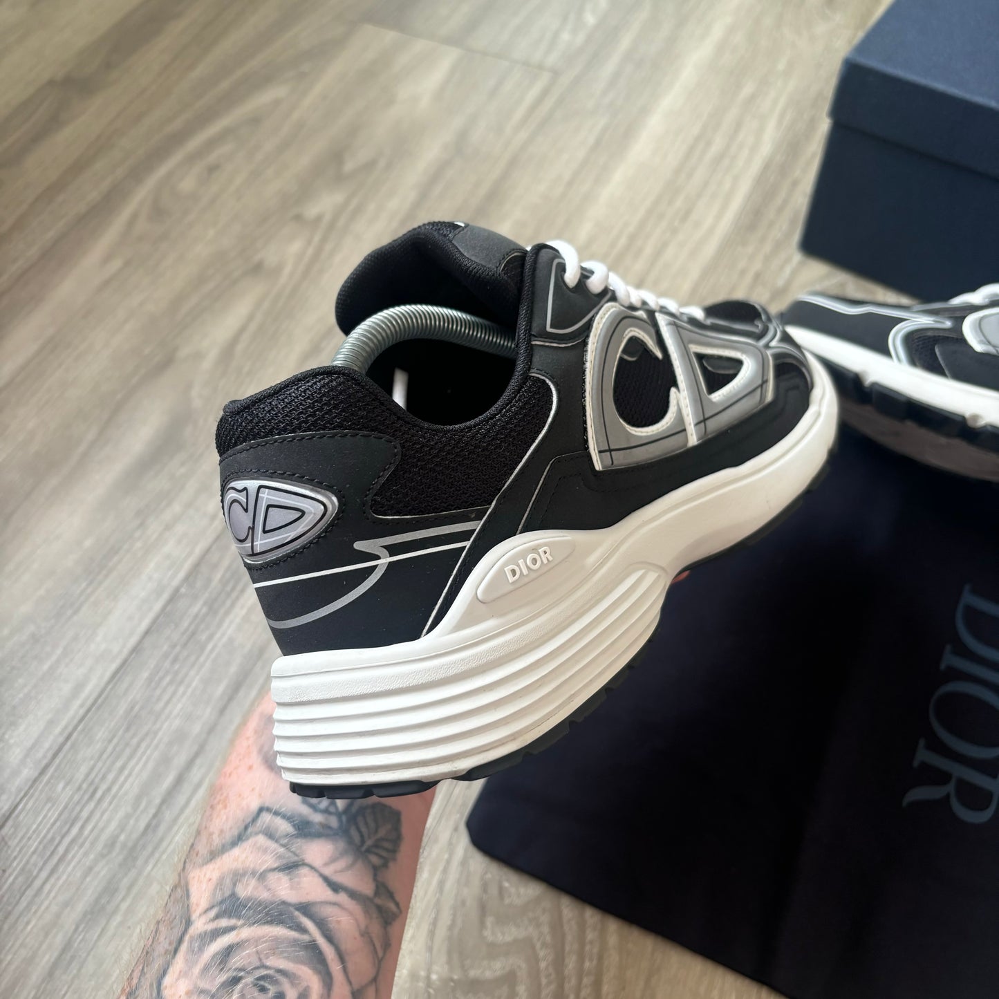 Dior B30 Trainers UK 9