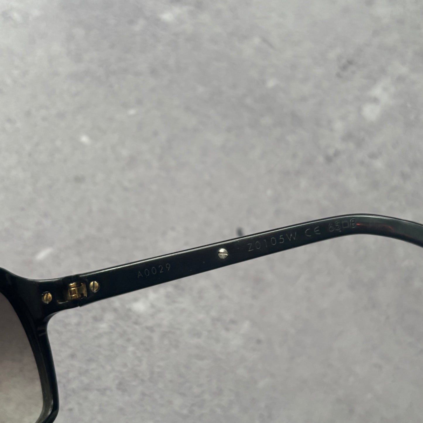 Louis Vuitton Evidence Sunglasses