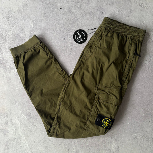 Stone Island Cargo Pants - Size 30