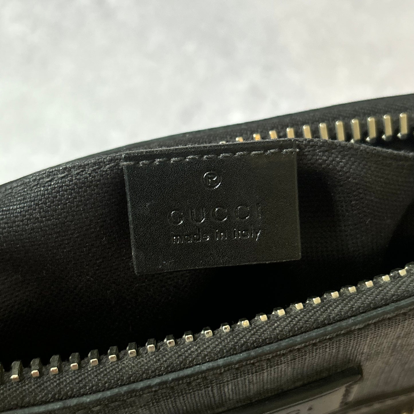 Gucci Messenger Bag