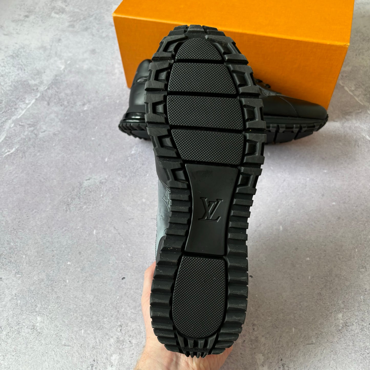 Louis Vuitton Runaway Trainers - Fits UK 9.5/10