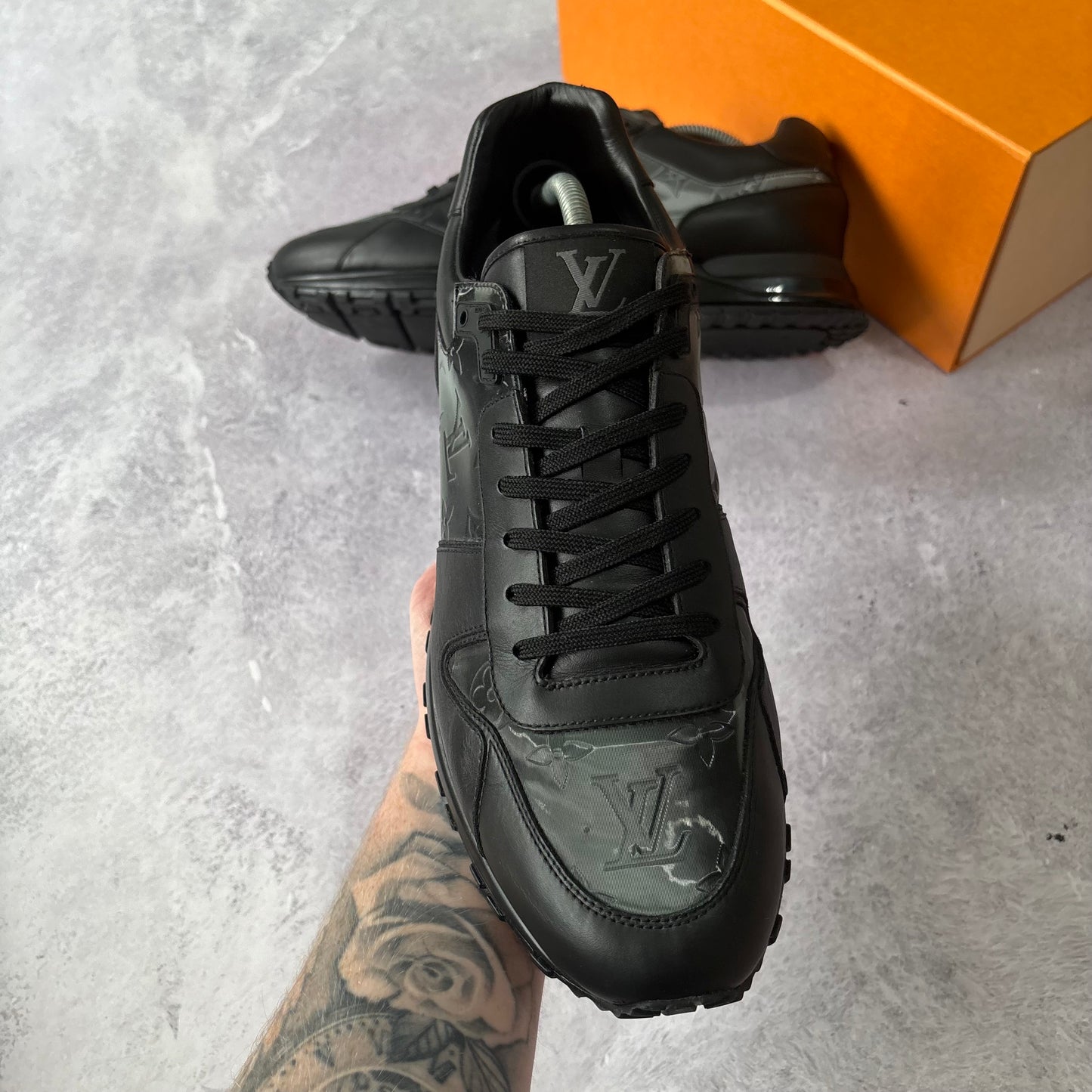 Louis Vuitton Runaway Trainers - Fits UK 10/10.5