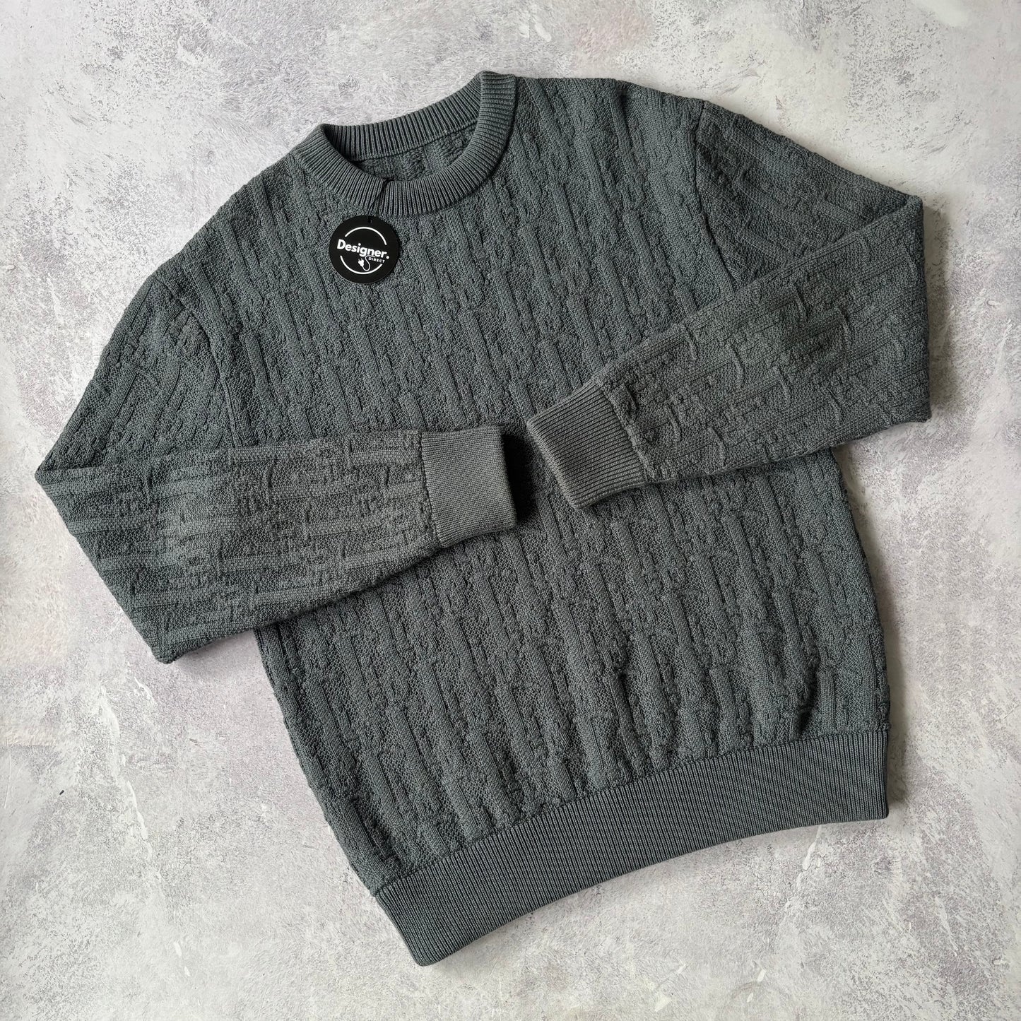Dior Oblique Jumper - Medium