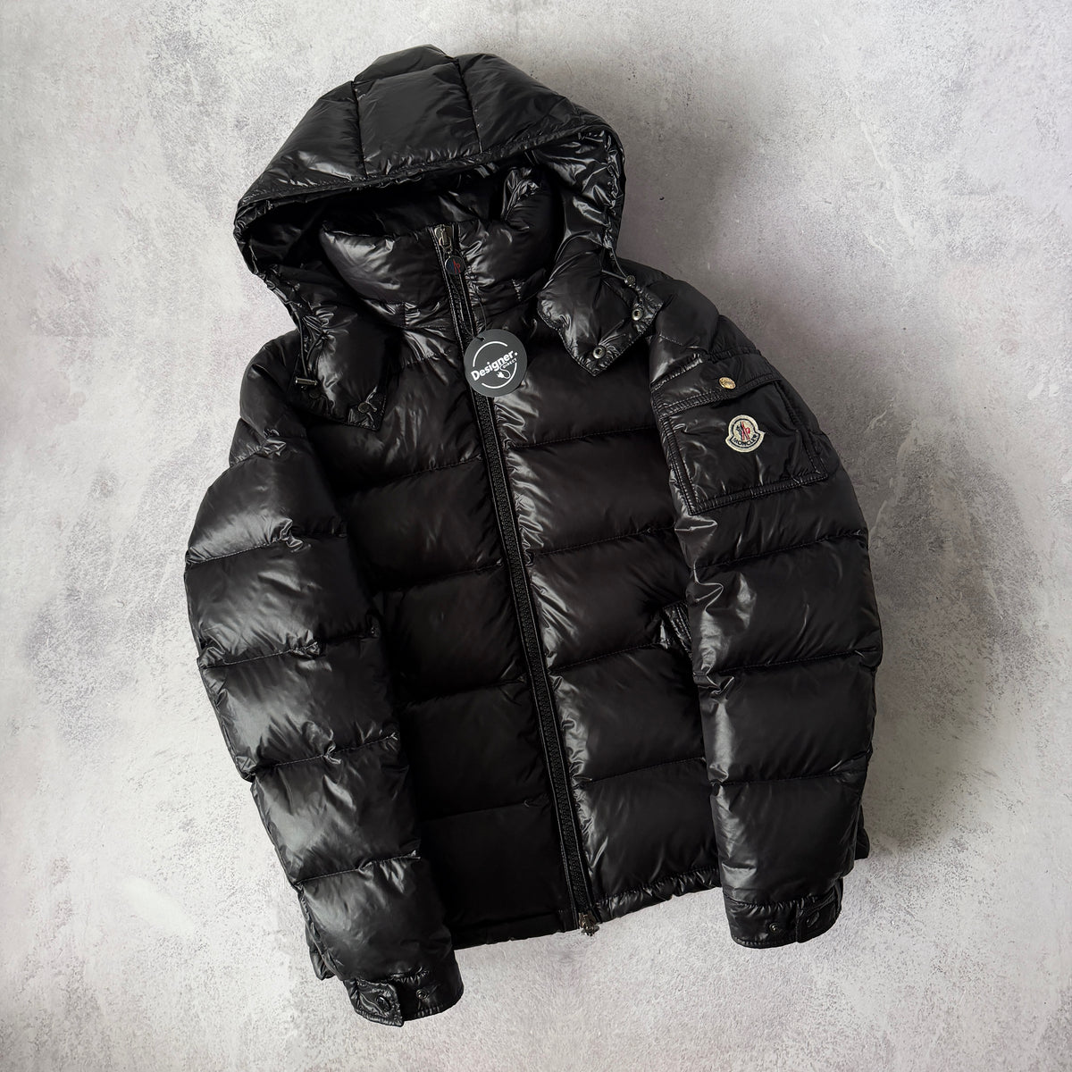 Moncler Maya Puffer Jacket - Size 1