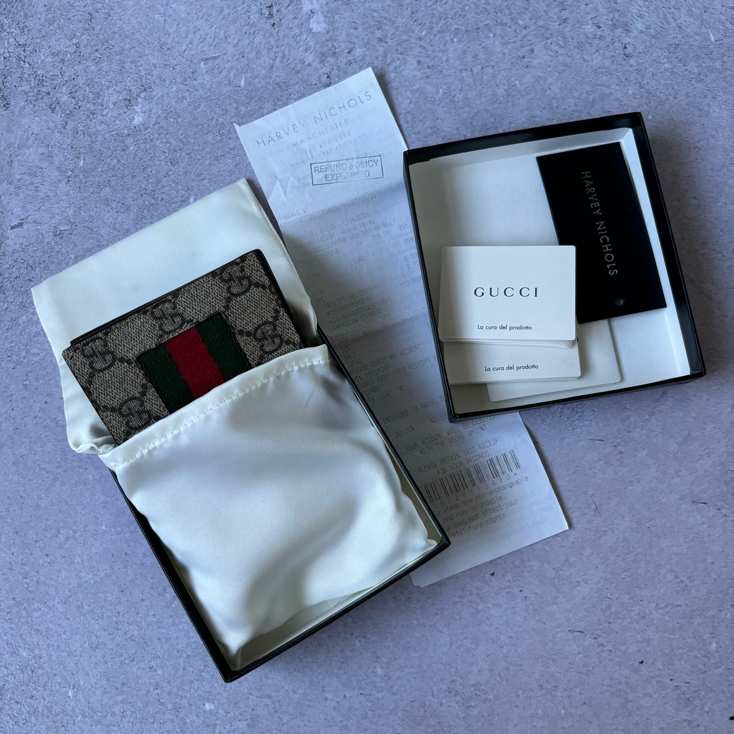 Brand New Gucci Wallet