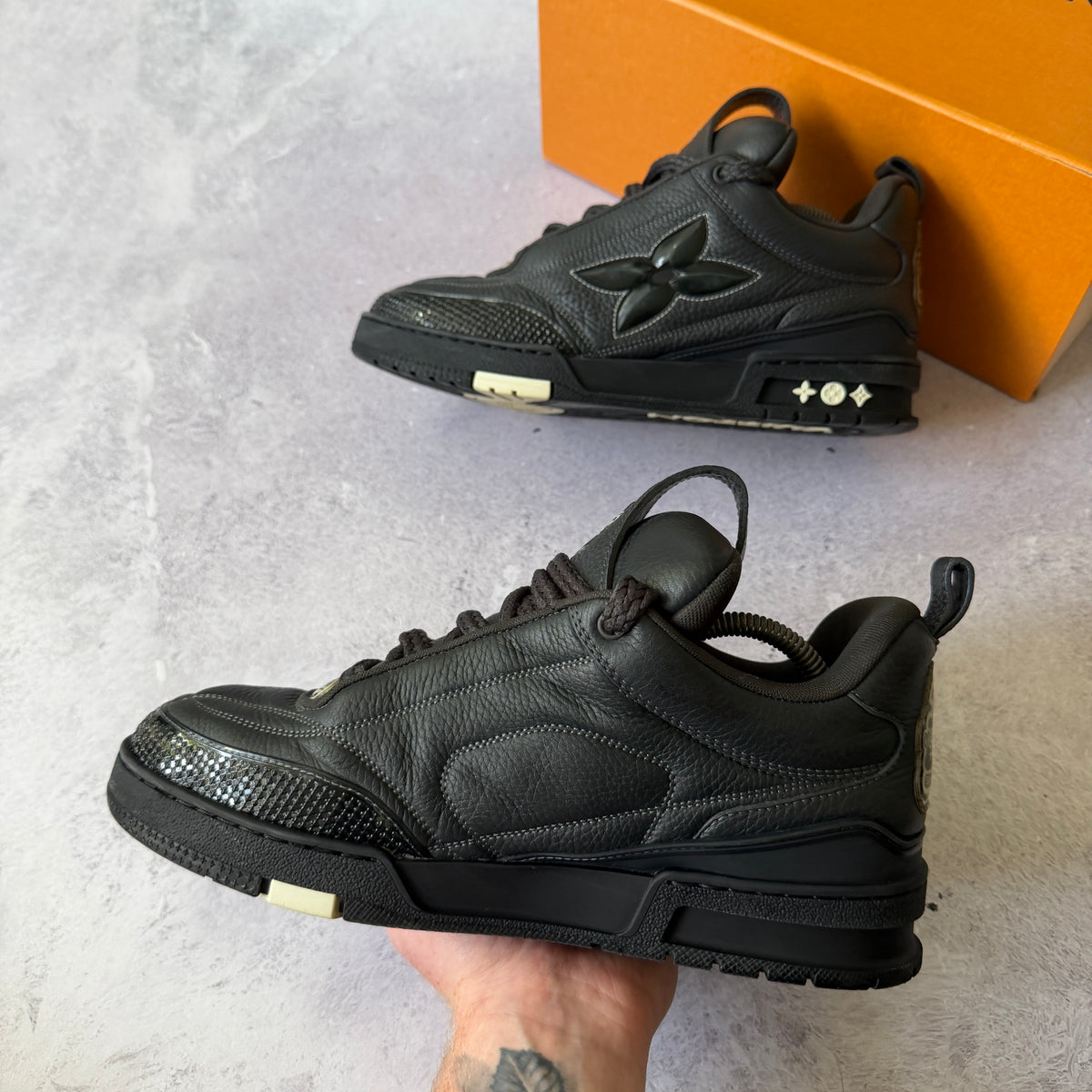 Louis Vuitton Skate Trainers - Fits UK 9