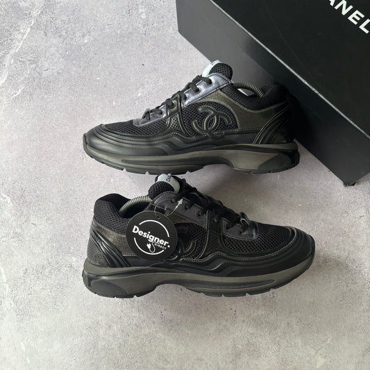 Chanel Runner Trainers - UK 10