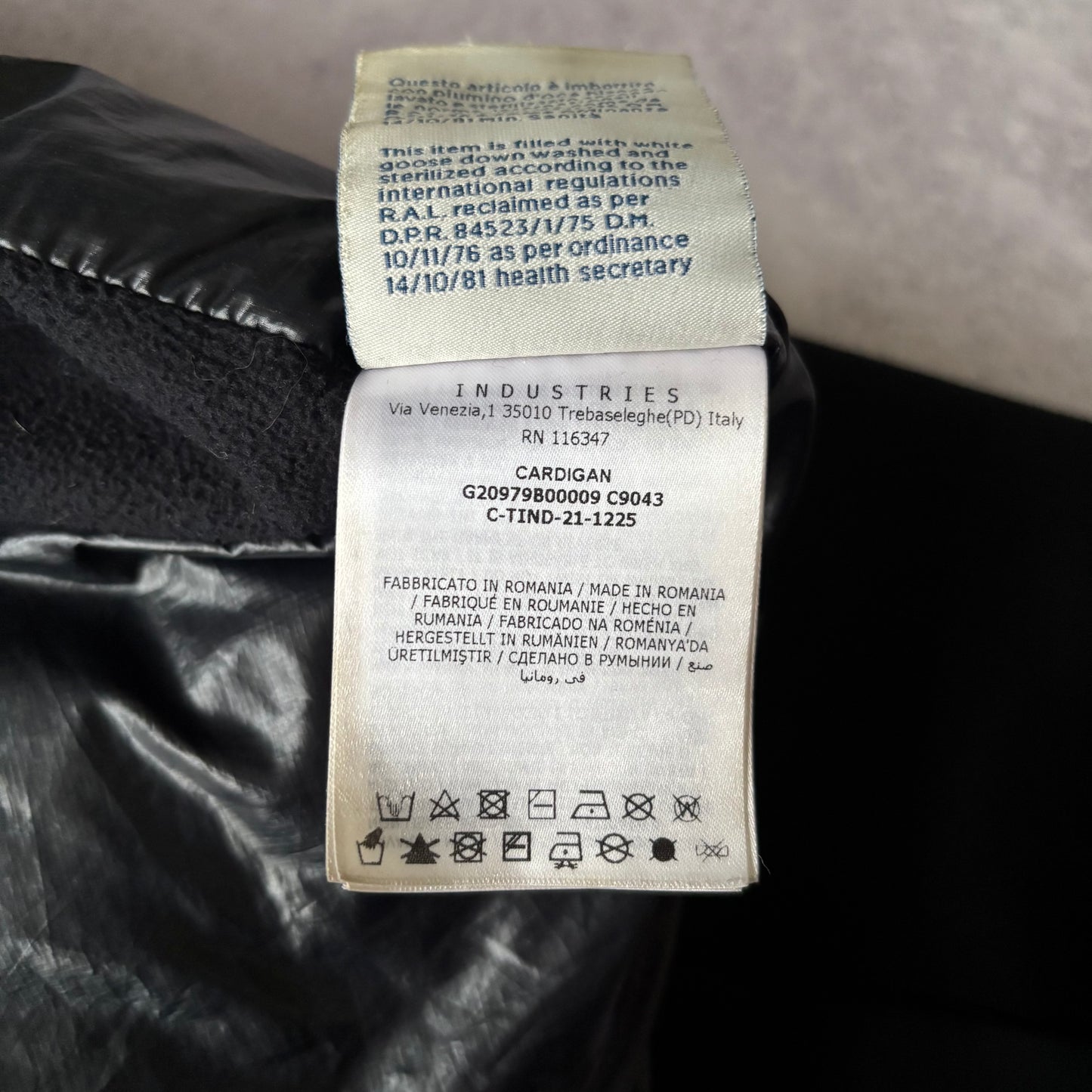 Moncler Grenoble Jacket - Large