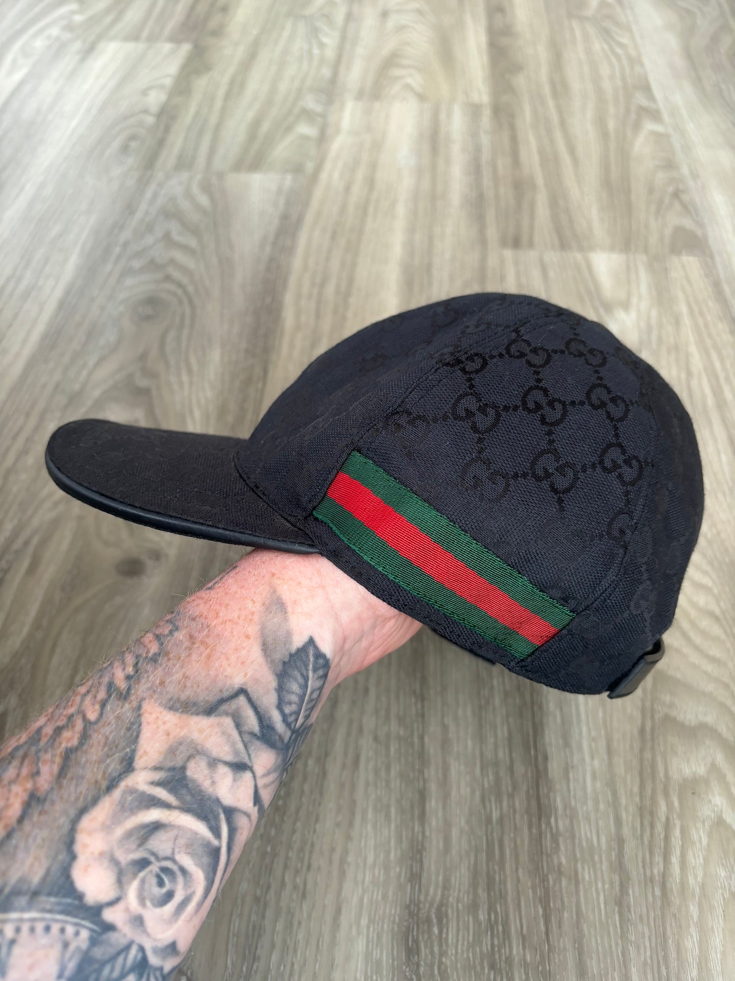 Gucci Cap (Small)