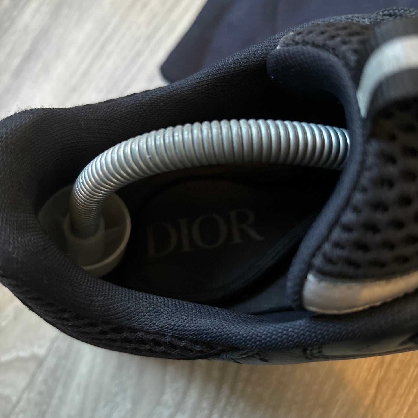 Dior B22 Trainers UK 9.5