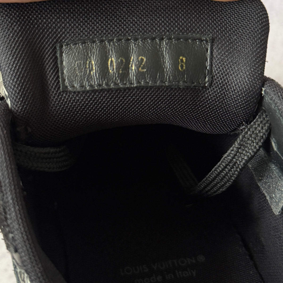 Louis Vuitton Runaway Trainers - Fits UK 9