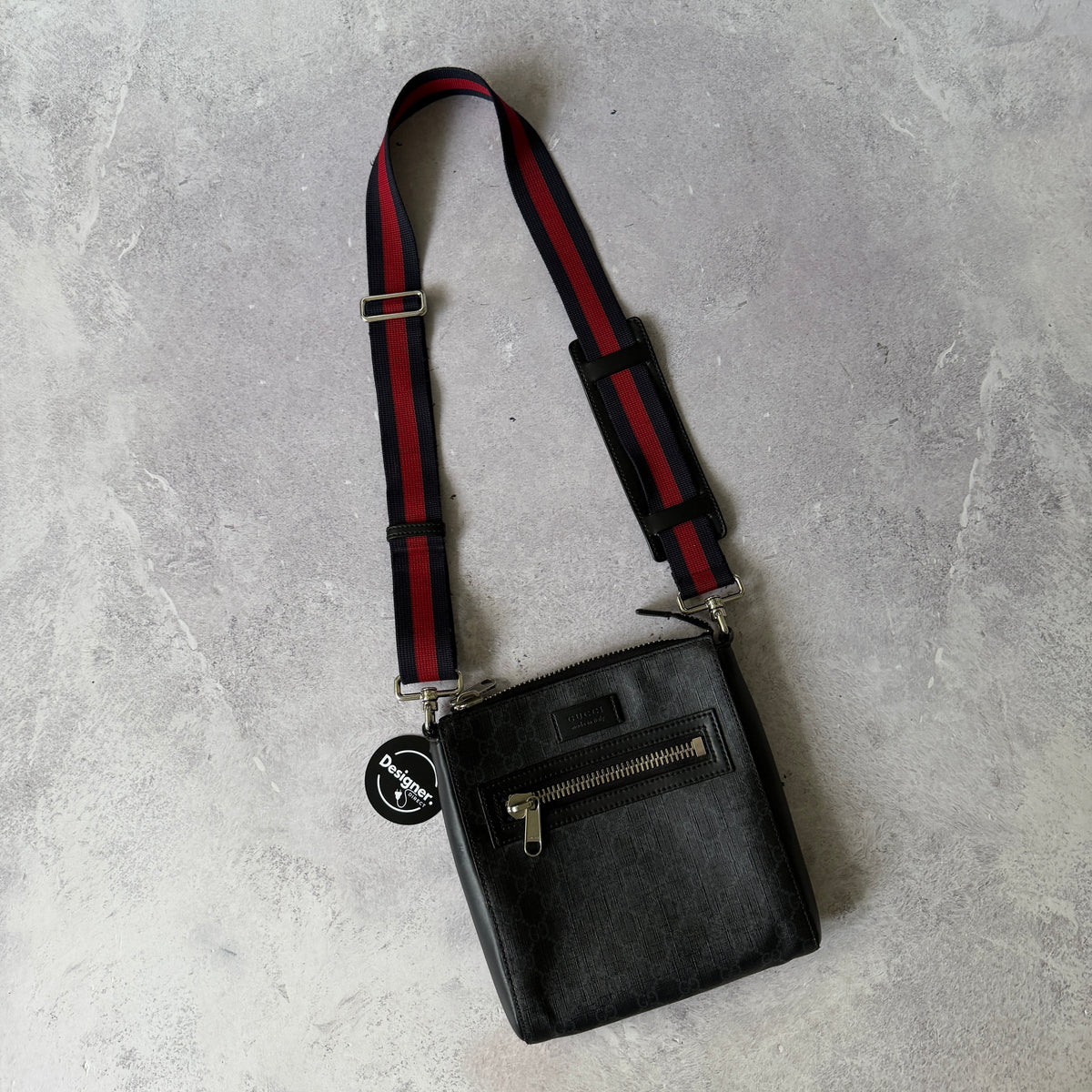 Gucci Messenger Bag