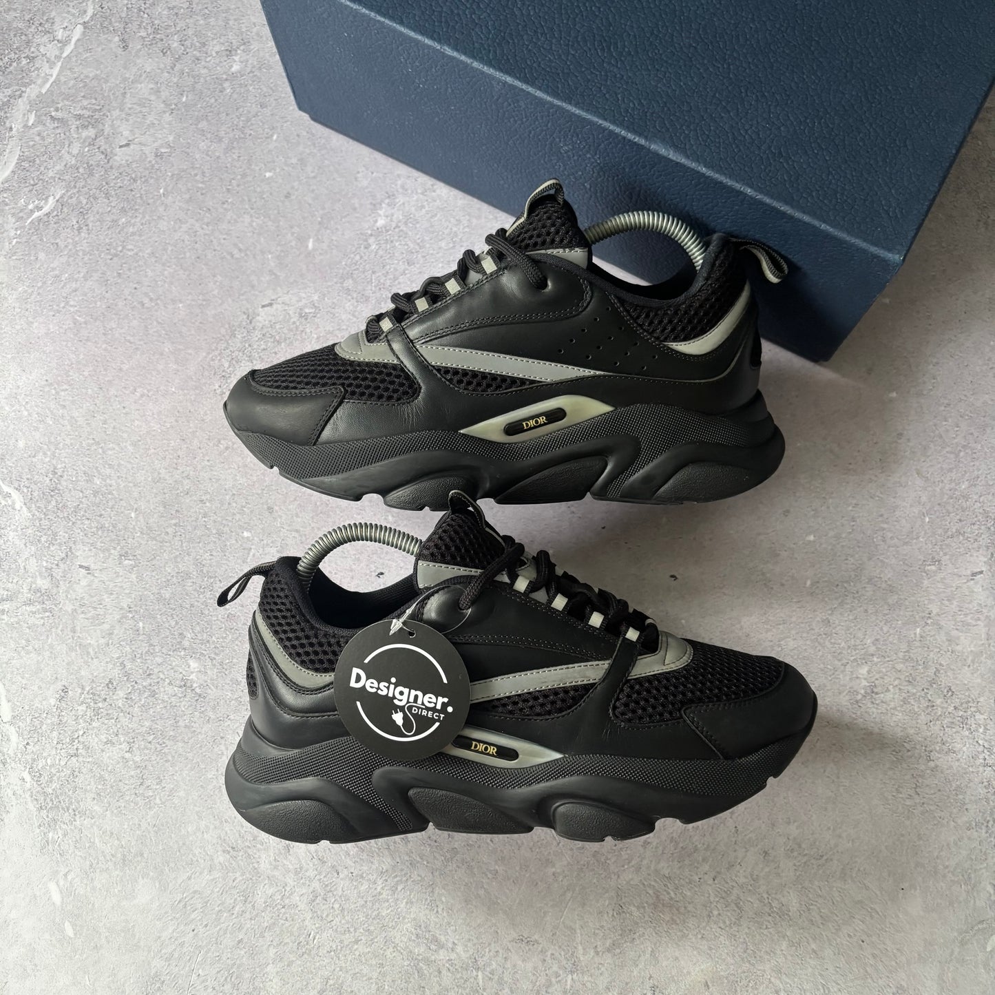 Dior B22 Trainers - Fits UK 7