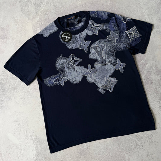 Louis Vuitton Watercolour T-Shirt - Large
