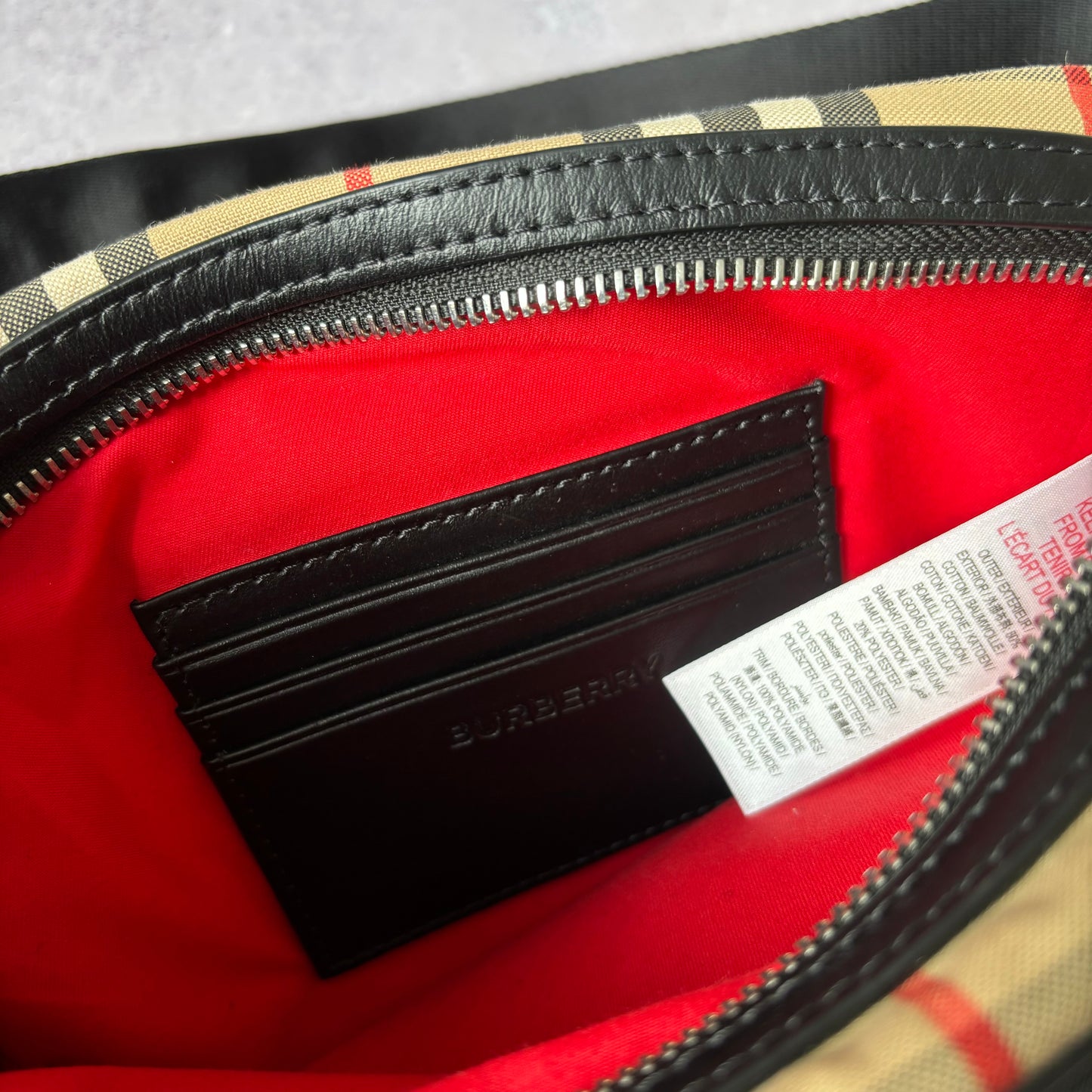 Burberry Crossbody Bag