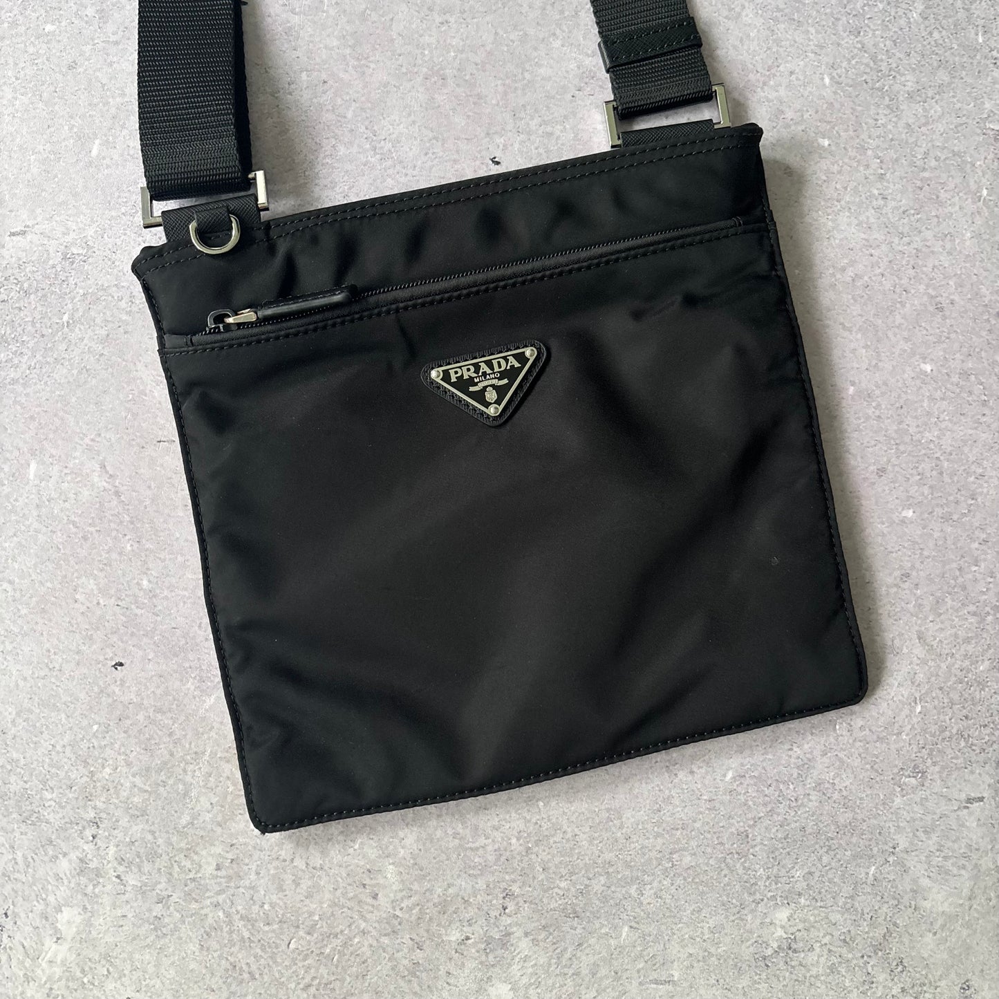 Prada Messenger Bag
