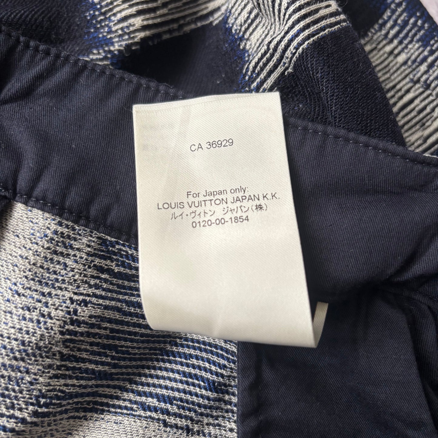 Louis Vuitton Damier Pants - Fits XL