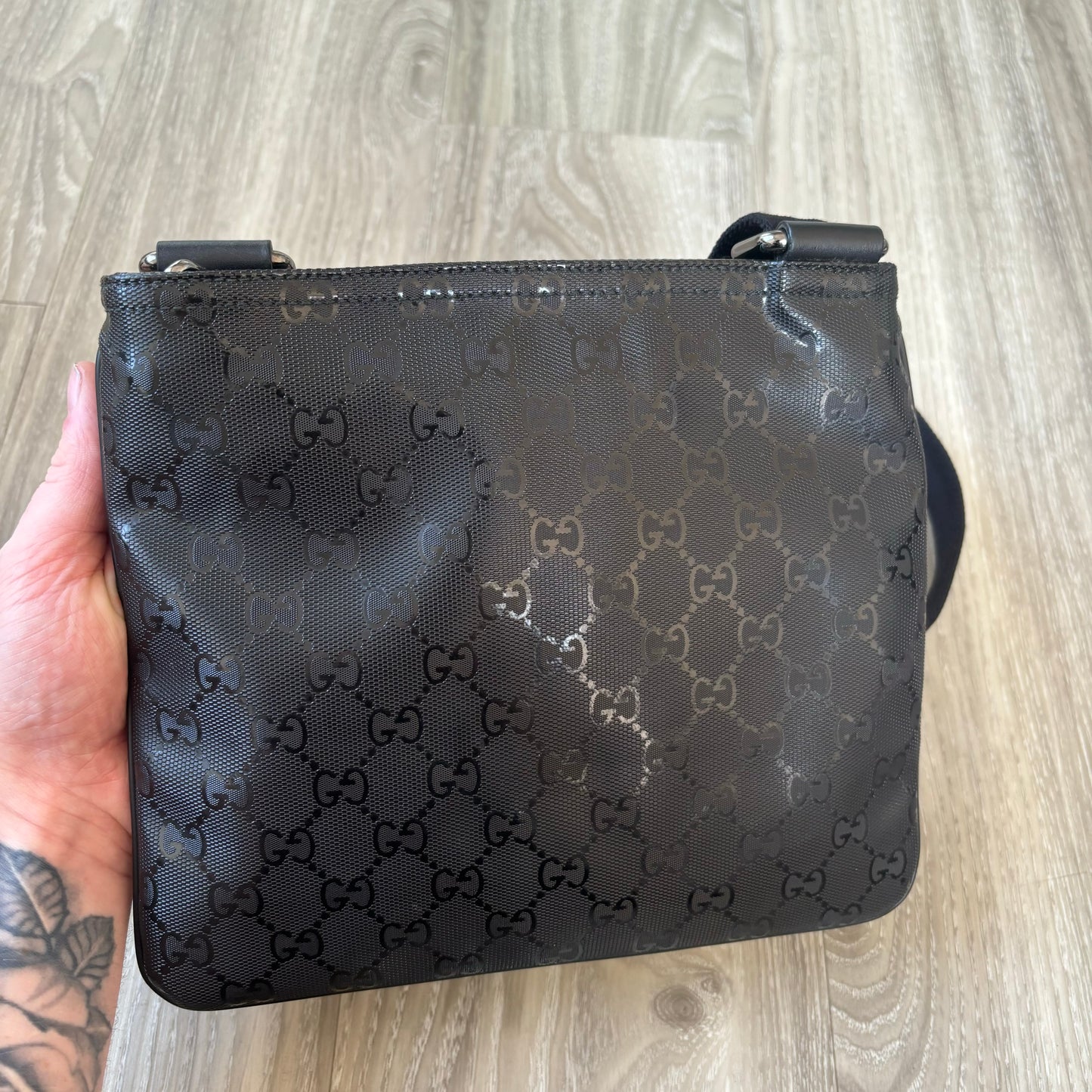 Gucci Messenger Bag