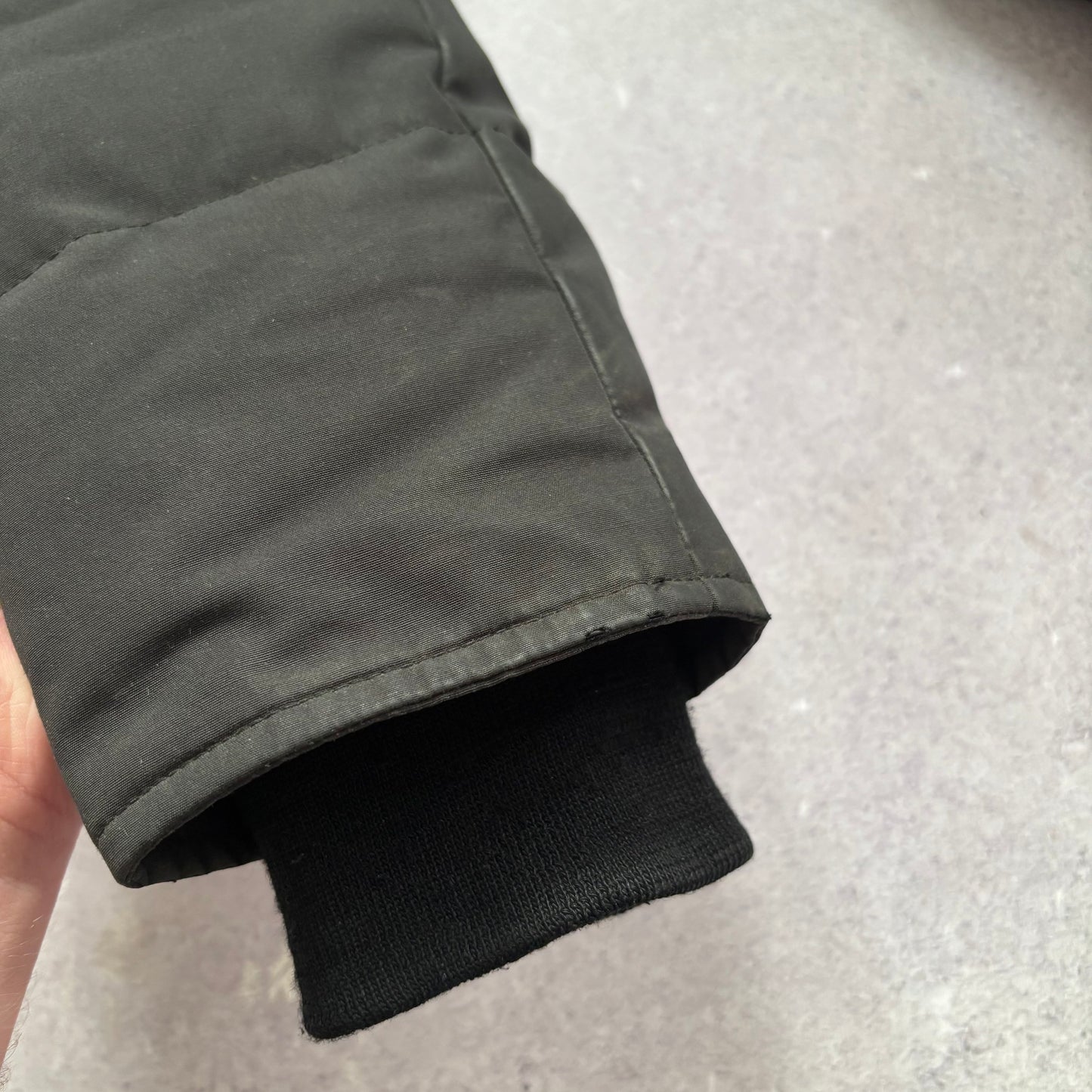 Canada Goose Wyndham Parka - XS