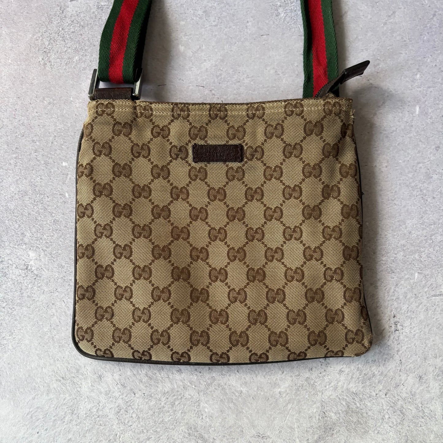 Gucci Messenger Bag