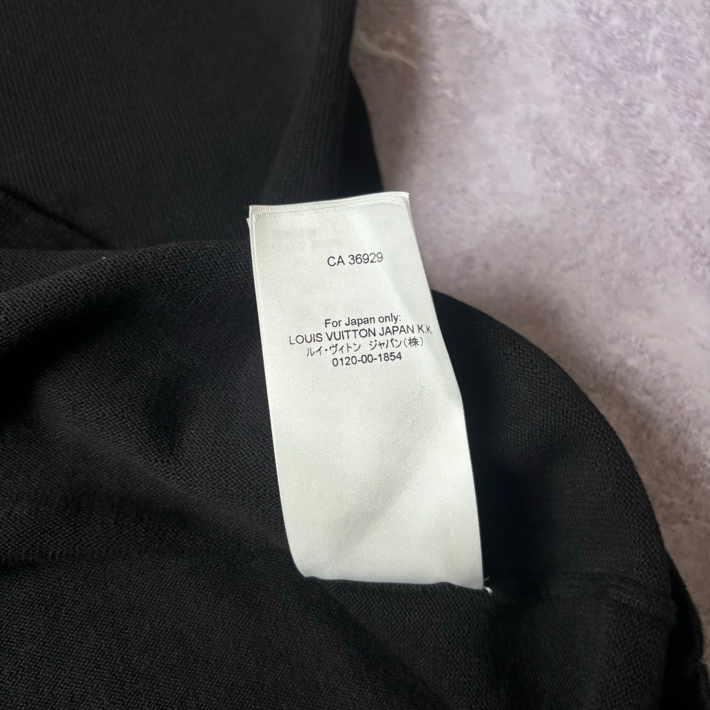 Louis Vuitton T-Shirt - Small