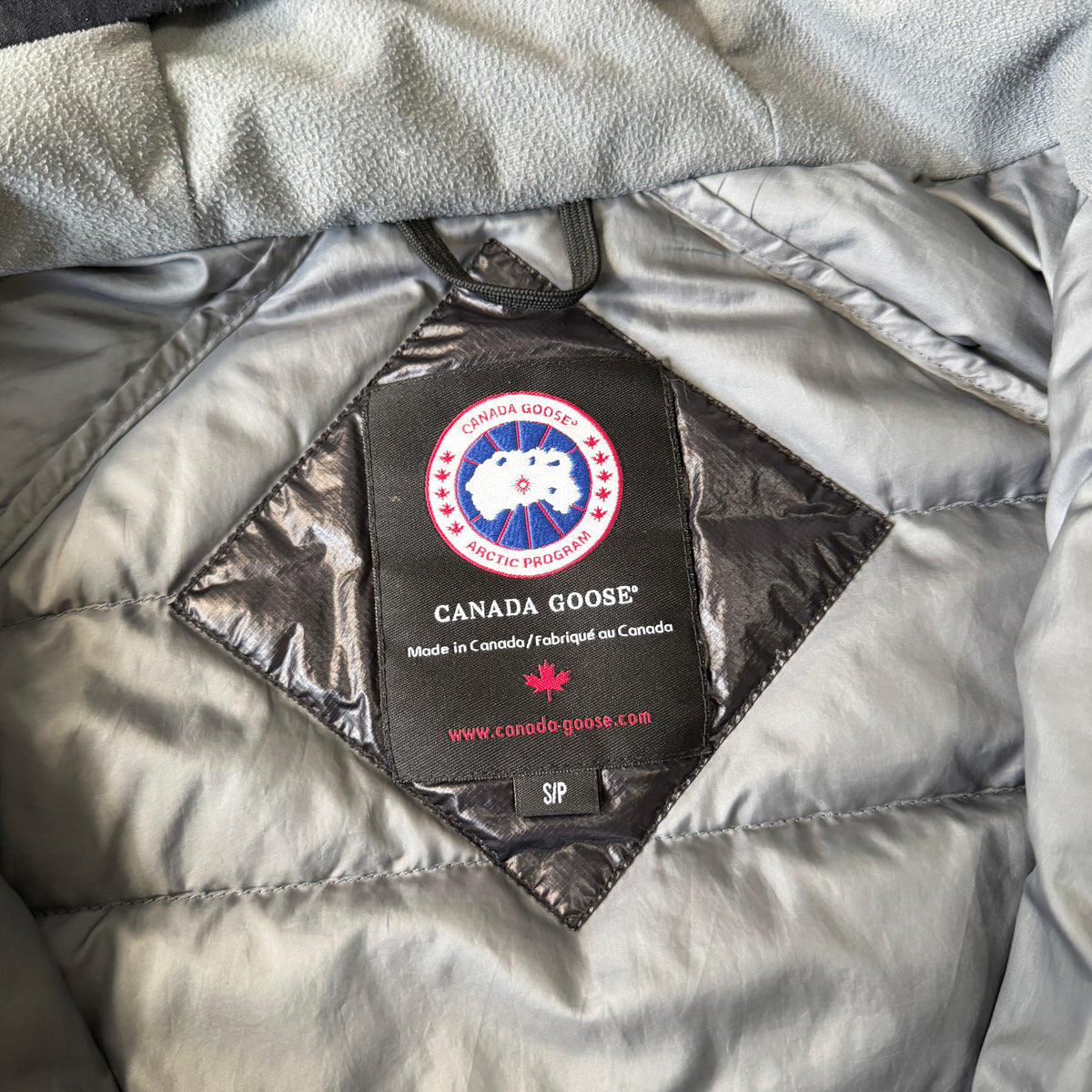 Canada Goose Hybridge Jacket - Small