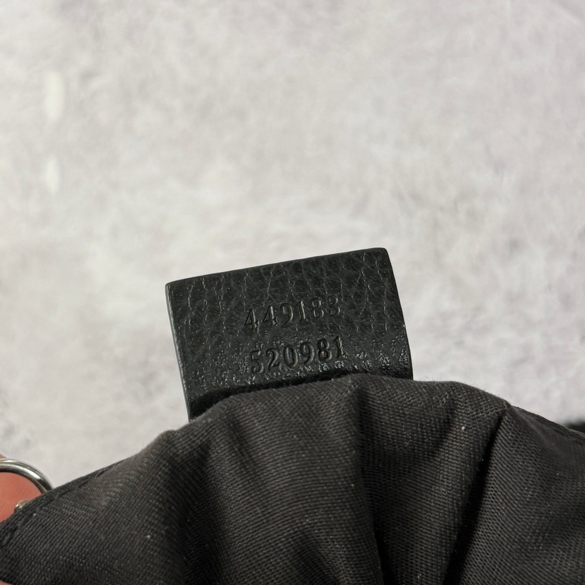 Gucci Messenger Bag