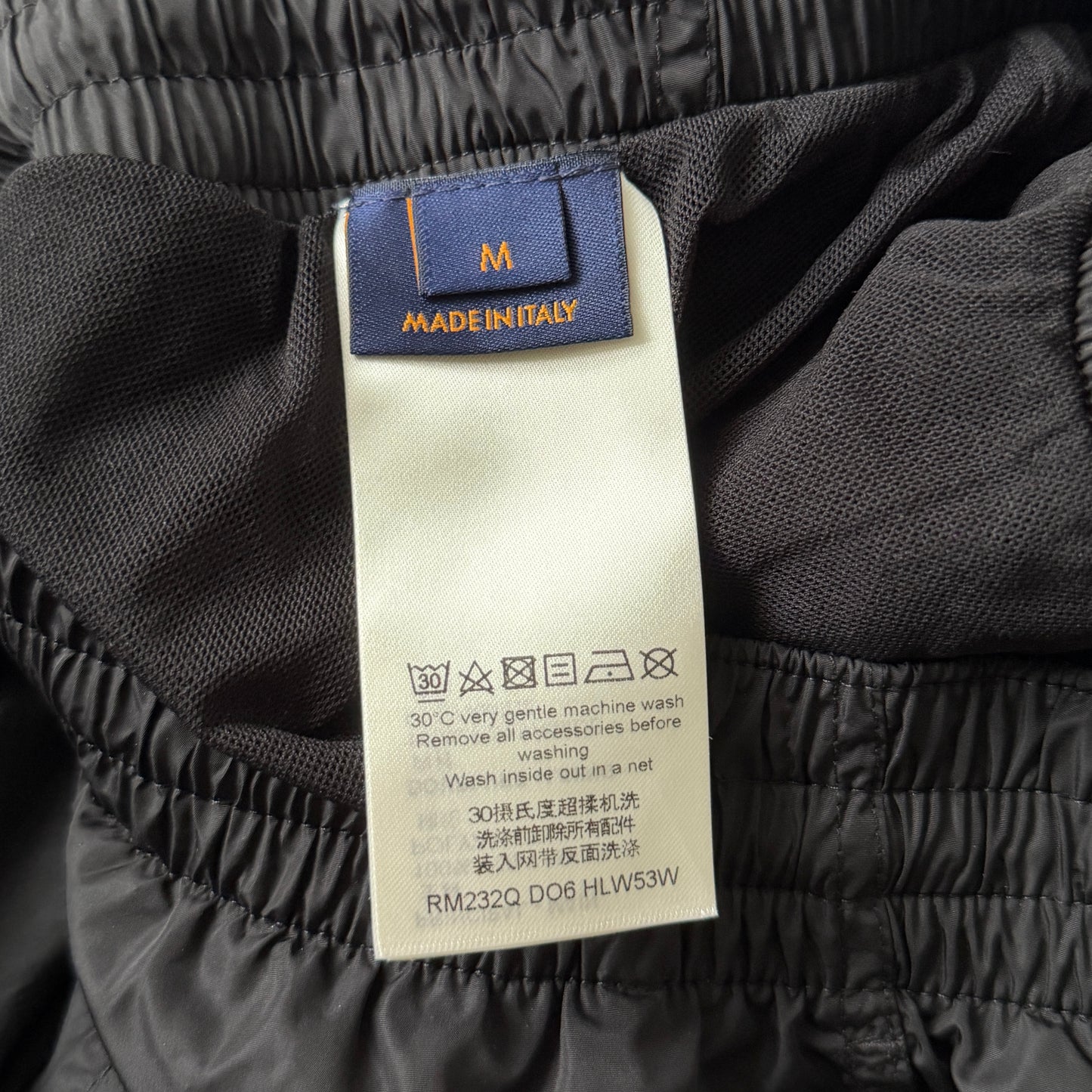 Louis Vuitton Water Reactive Swim Shorts - Medium