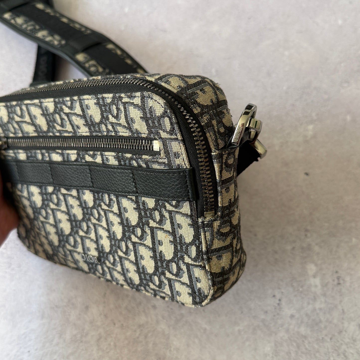 Dior Safari Messenger Bag