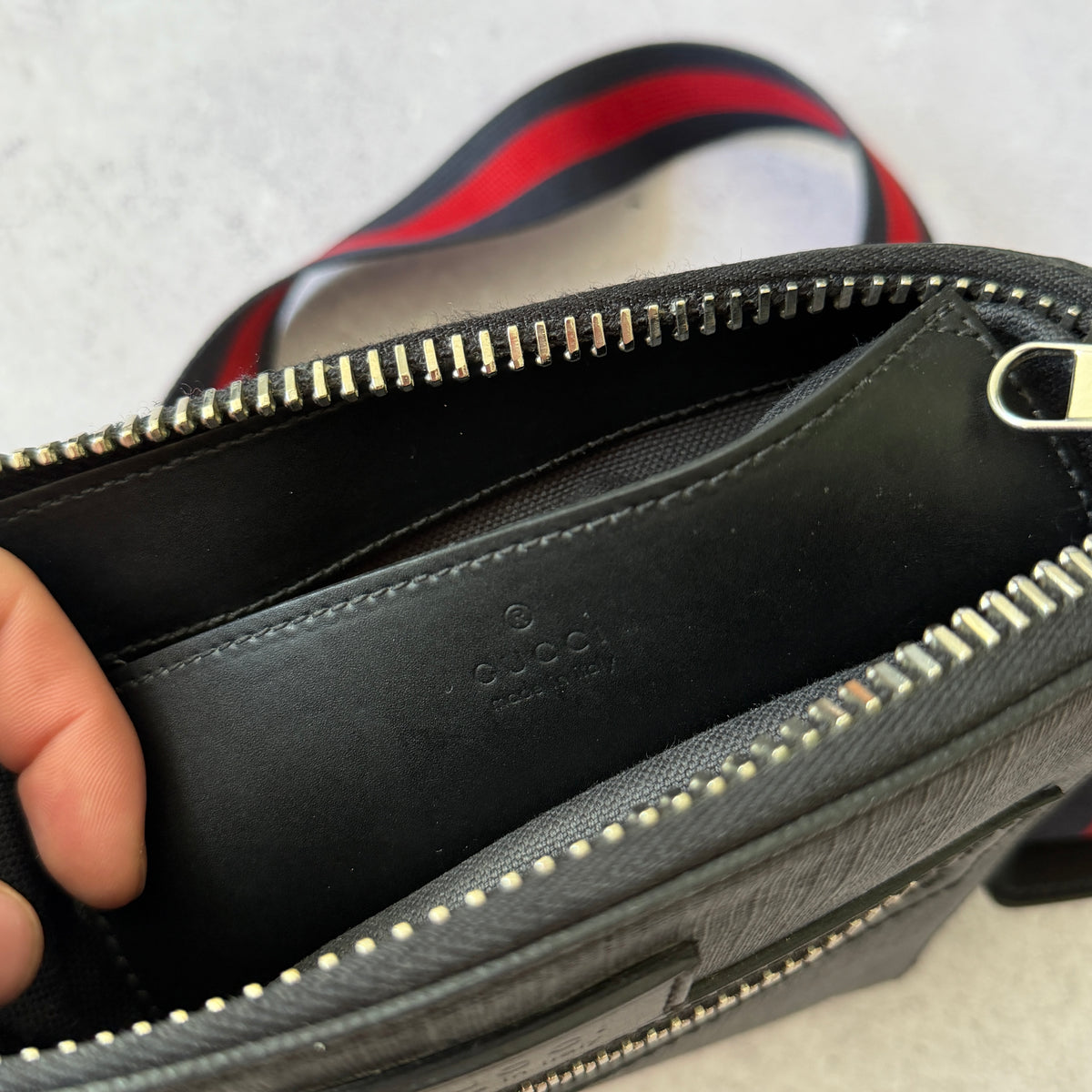 Gucci Messenger Bag