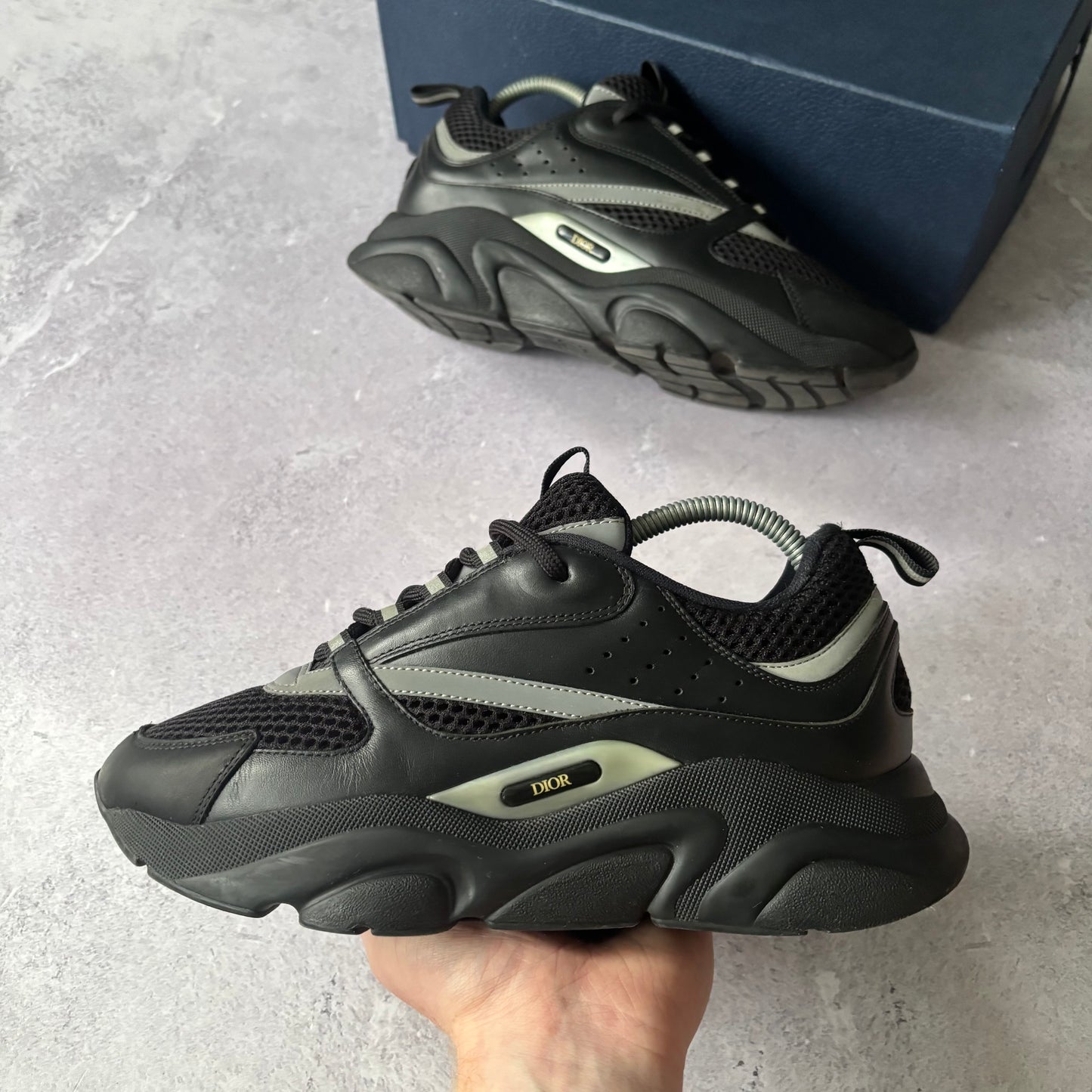 Dior B22 Trainers - Fits UK 7