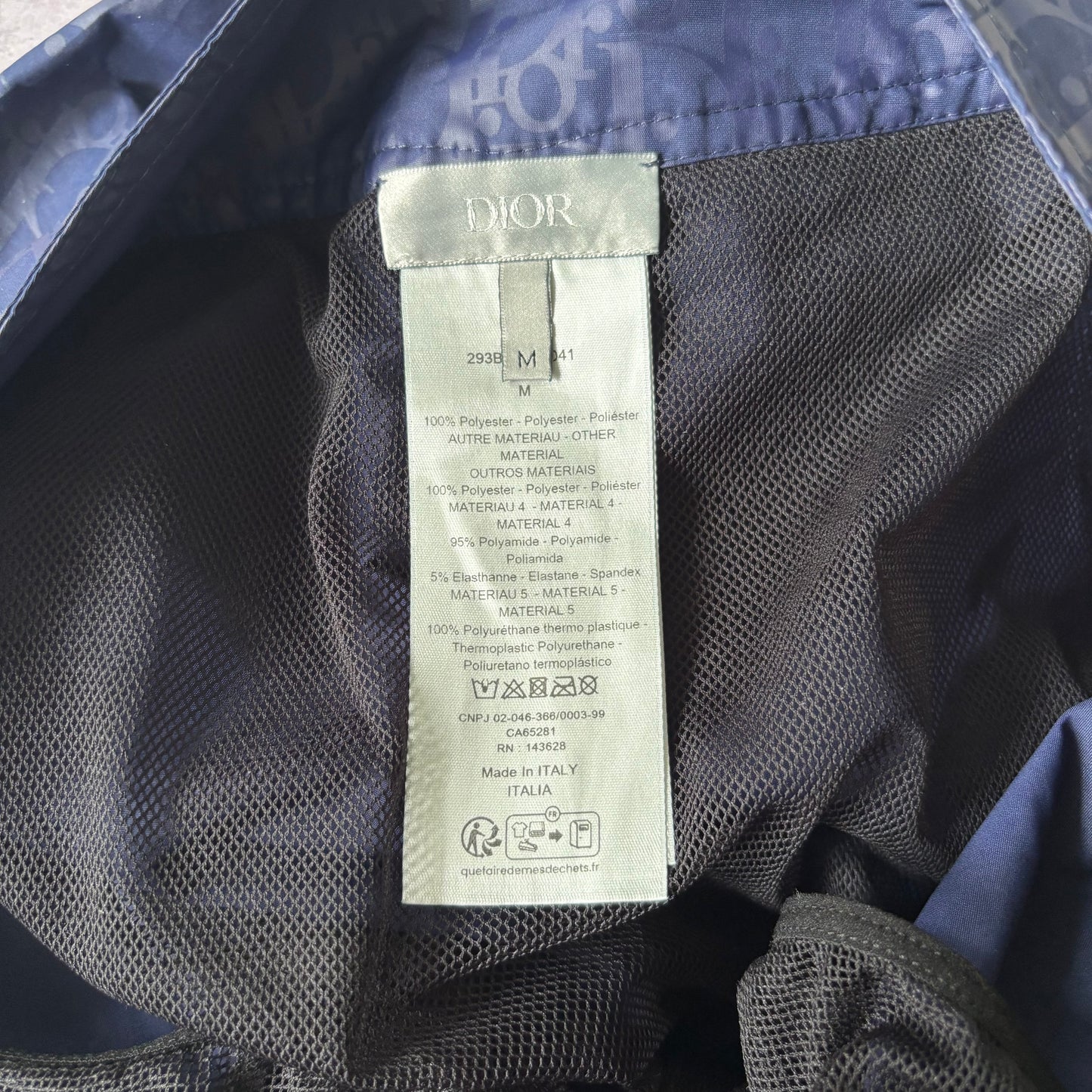 Dior Swim Shorts - Medium