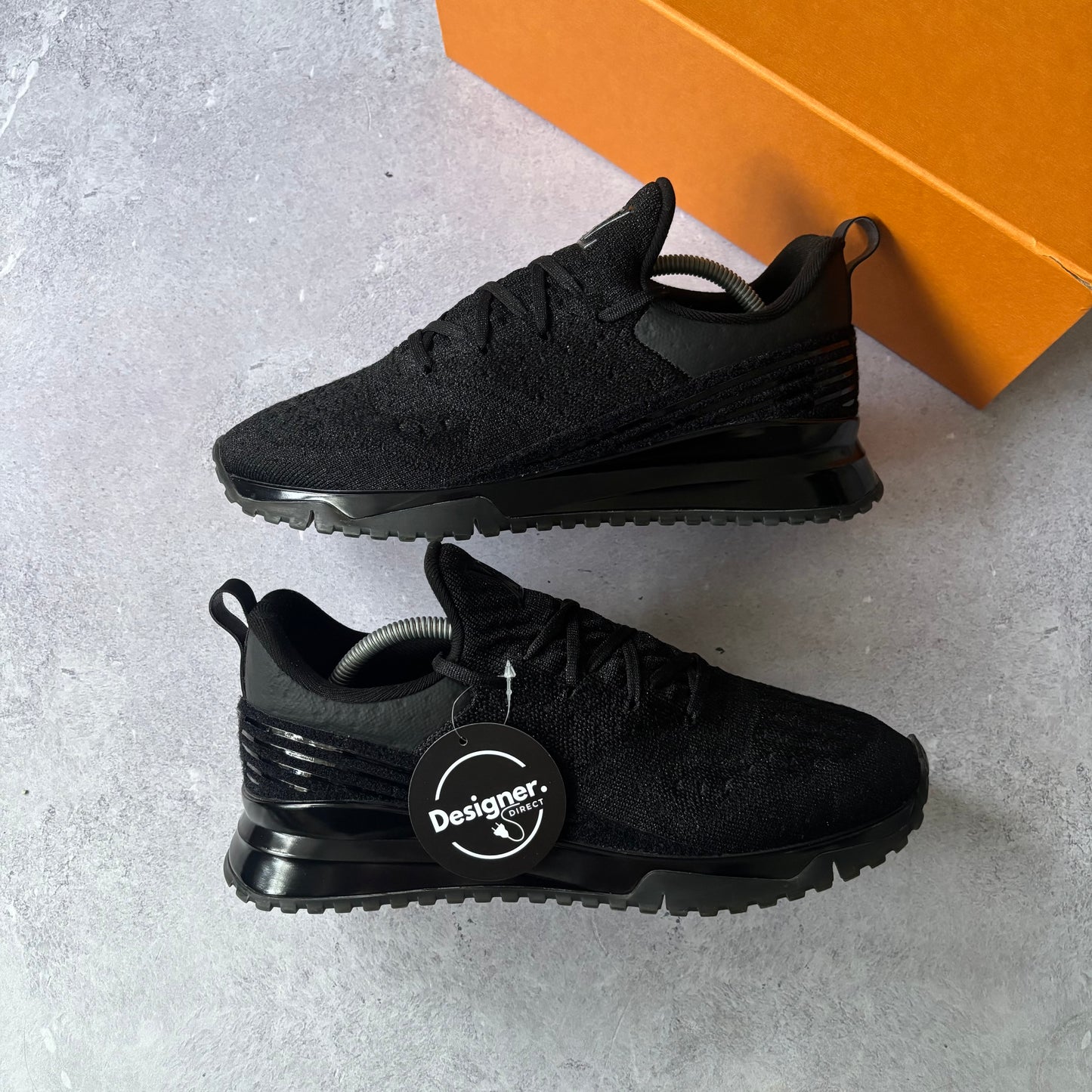 Louis Vuitton VNR Trainers - Fits UK 10