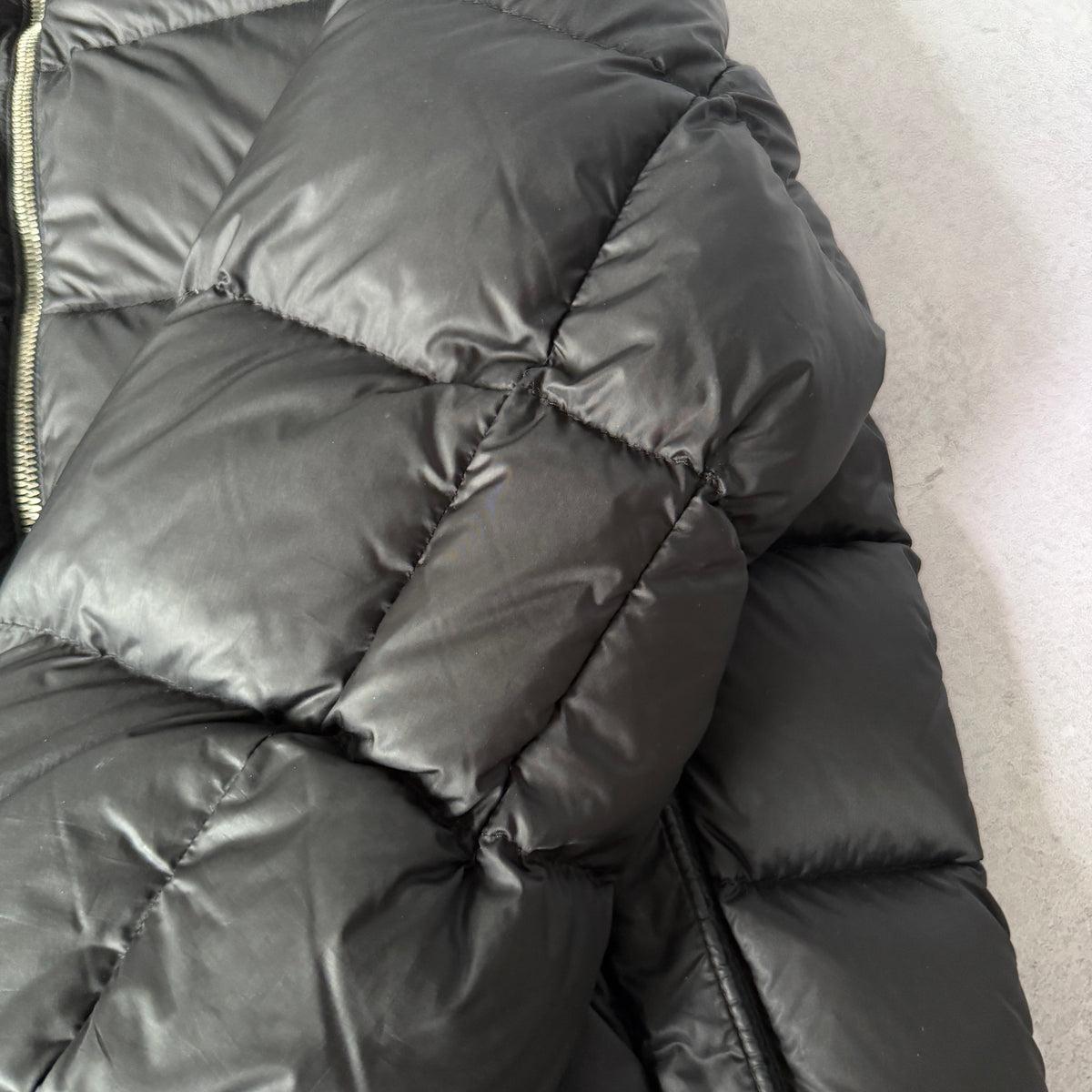 Moncler Clamart Puffer Jacket - Size 1