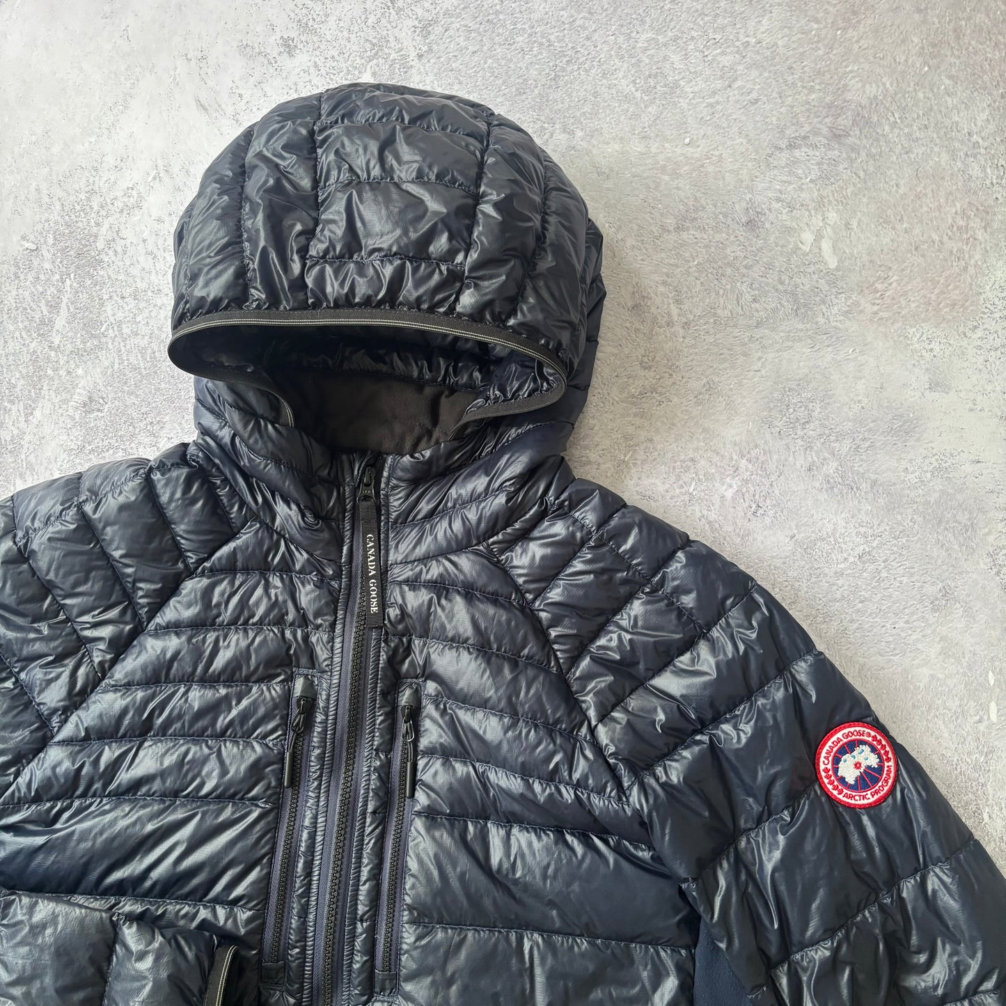Canada Goose Hybridge Jacket - Large