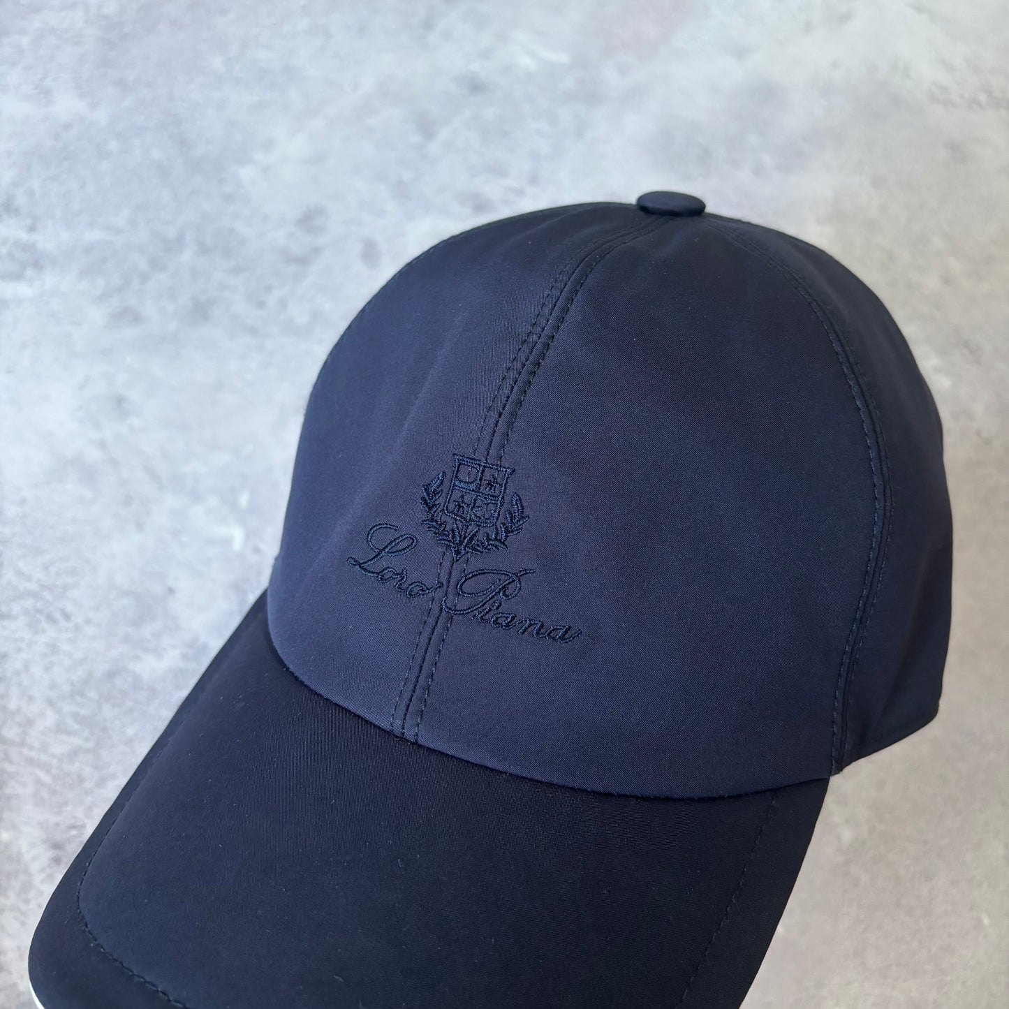 Loro Piana Cap - Medium