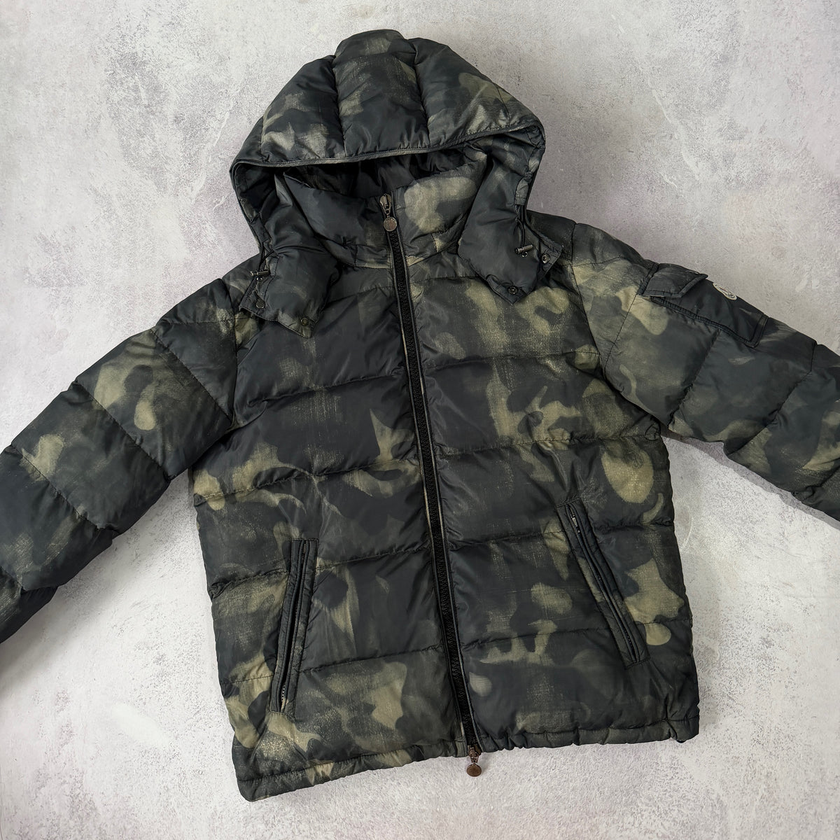 Moncler Maya Puffer Jacket - Size 3