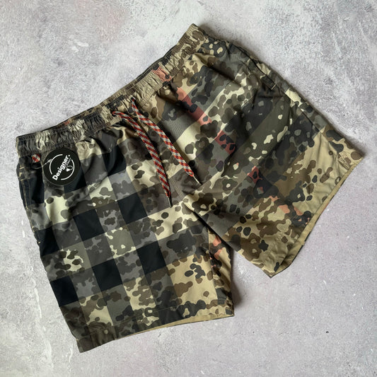 Burberry Swim Shorts - Medium