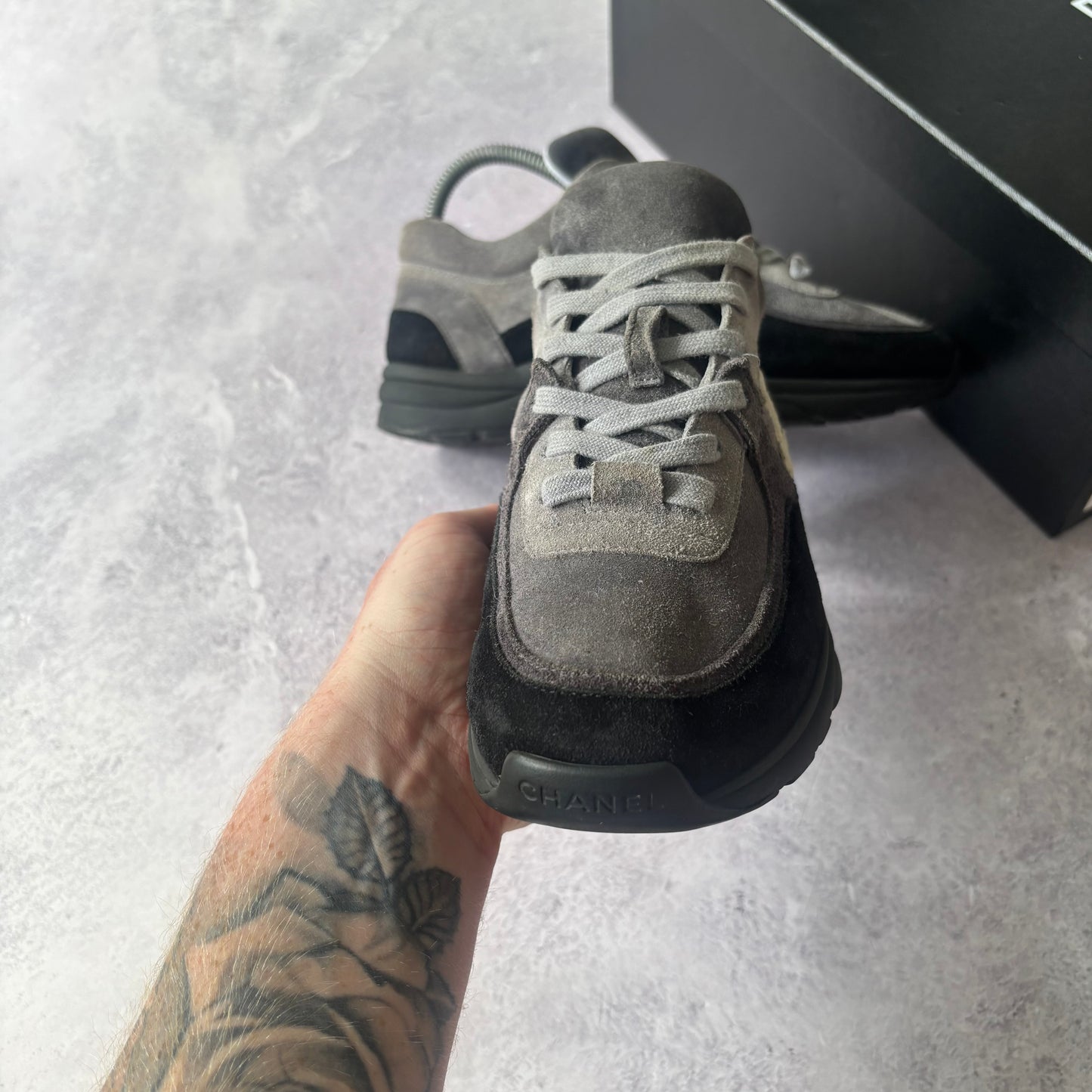 Chanel Runner Trainers - UK 6