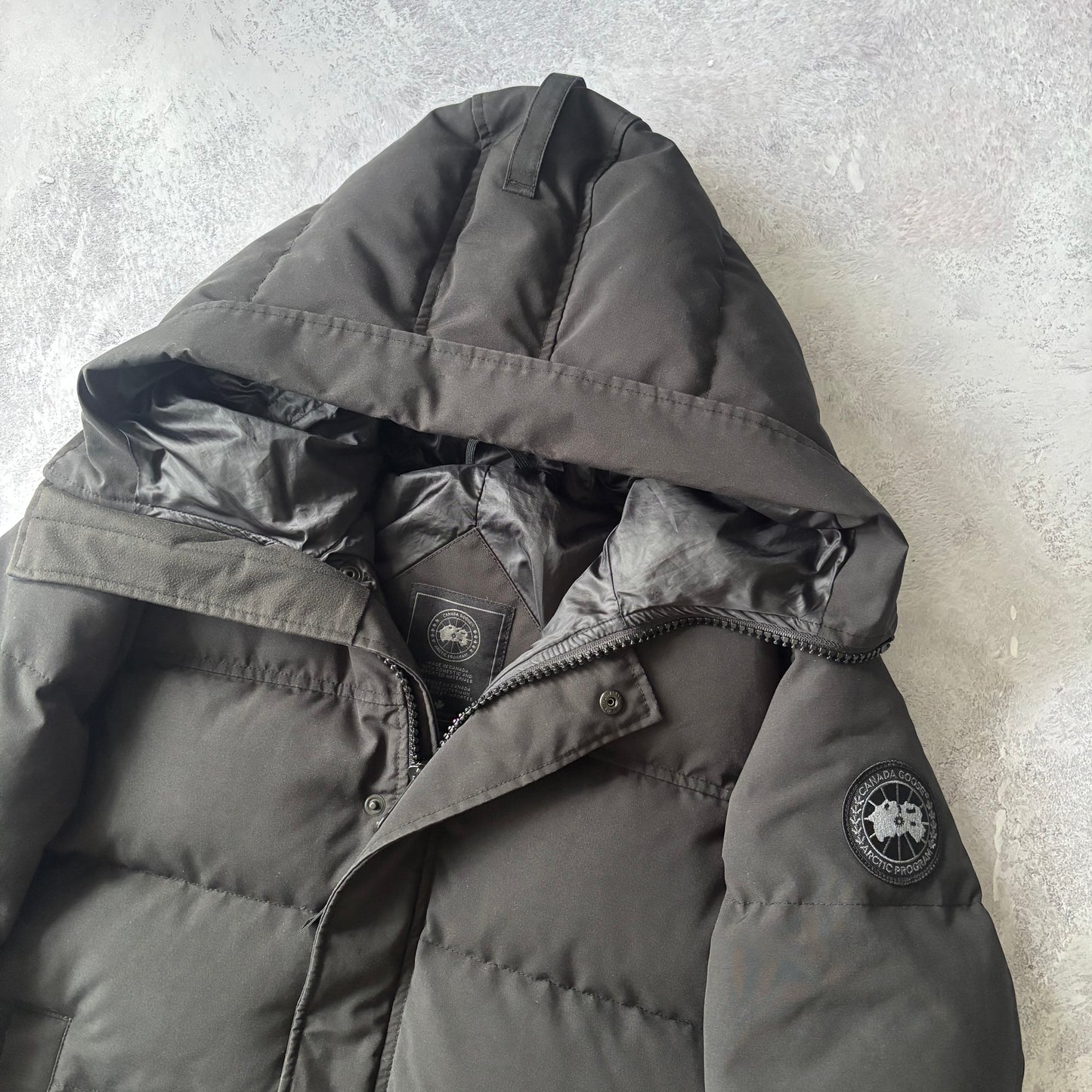 Canada Goose Macmillan Parka - Medium