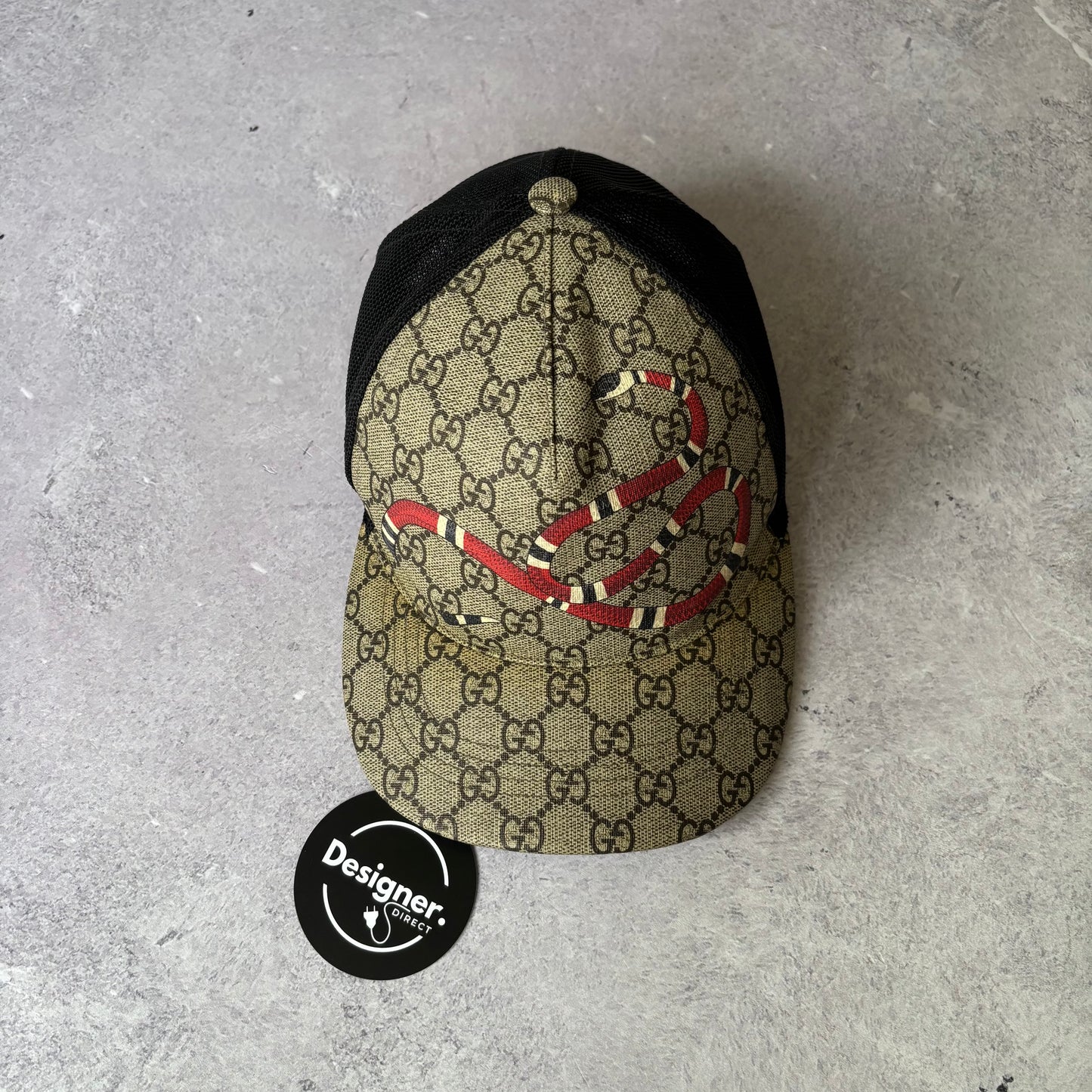 Gucci Cap - Small